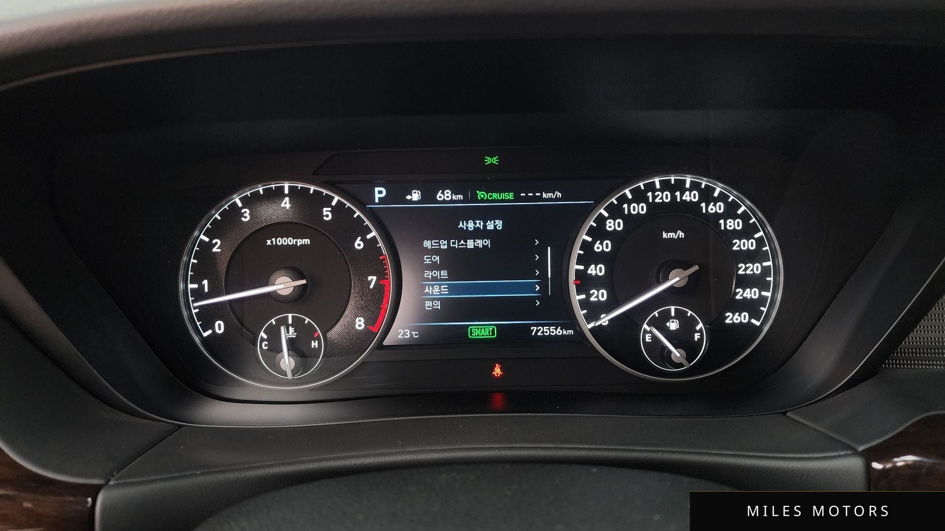 Genesis EQ900 2016 — миниатюра 8