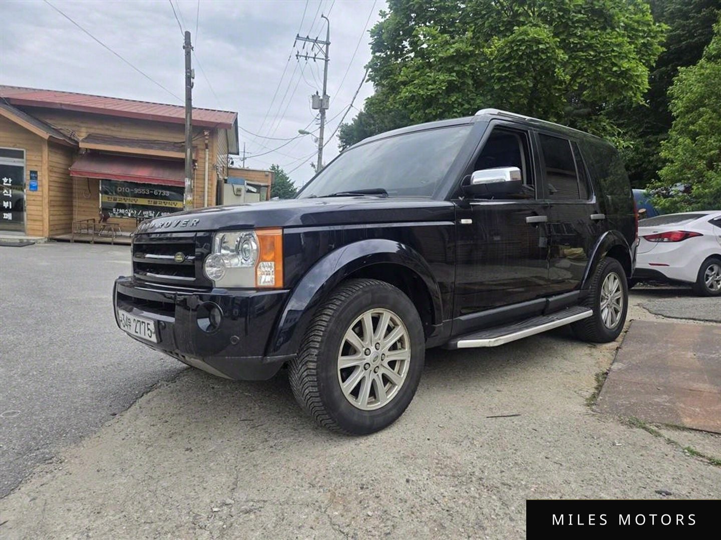 Land Rover Discovery 2009 — миниатюра 2