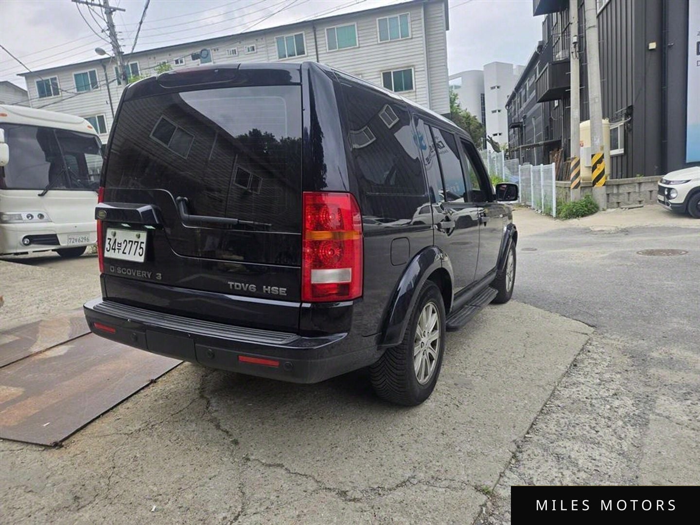 Land Rover Discovery 2009 — миниатюра 3