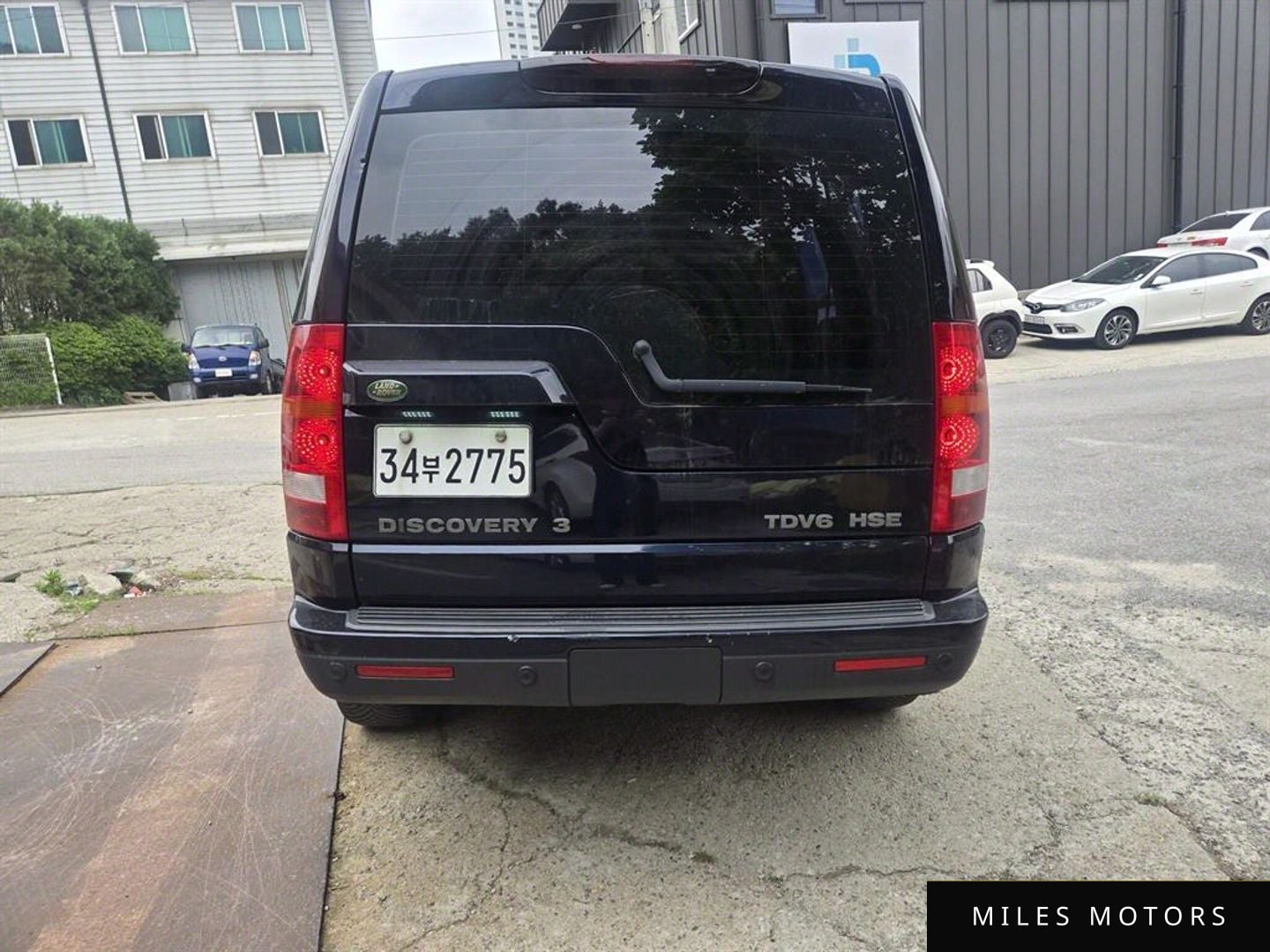 Land Rover Discovery 2009 — миниатюра 4