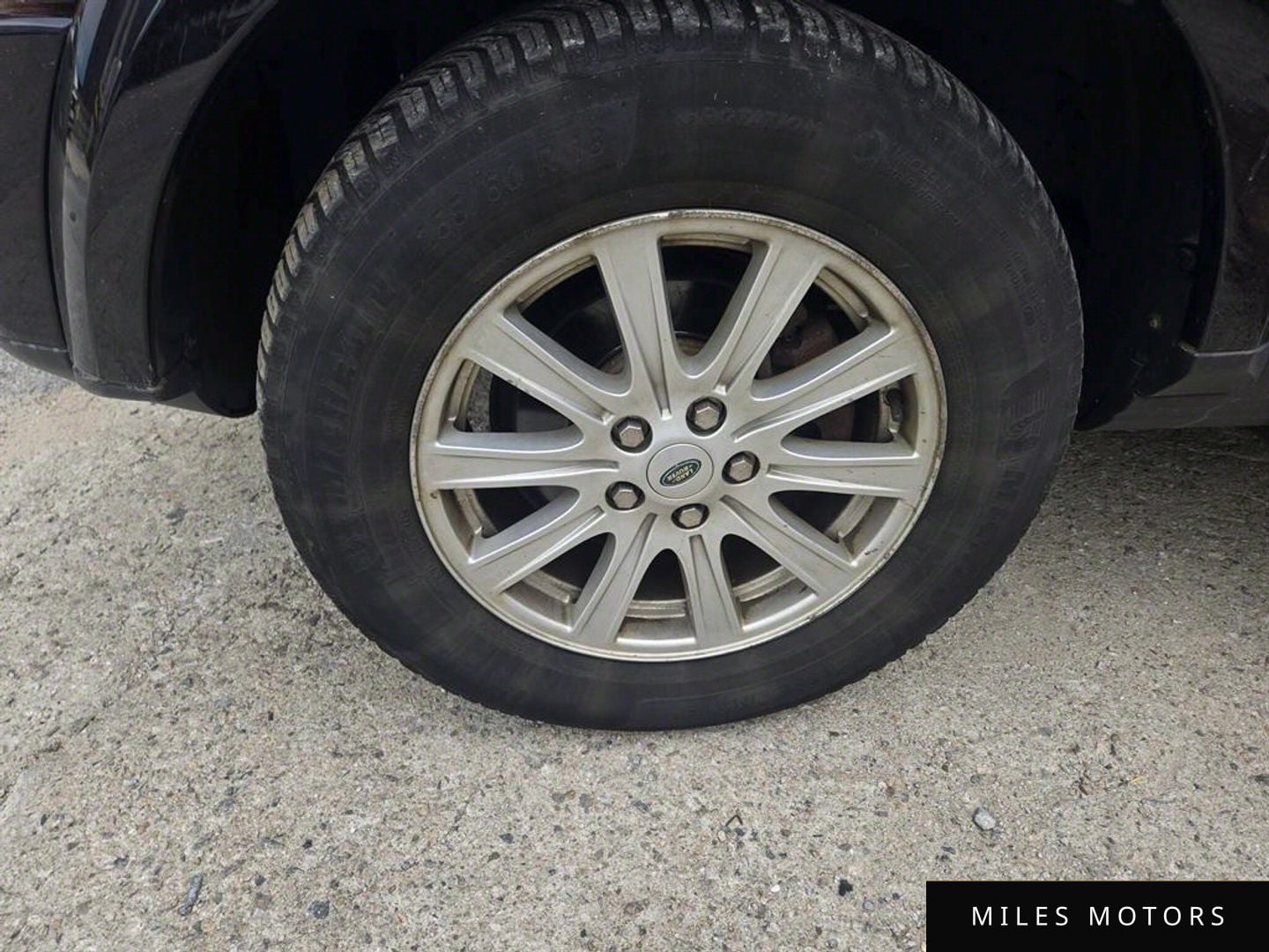 Land Rover Discovery 2009 — миниатюра 5