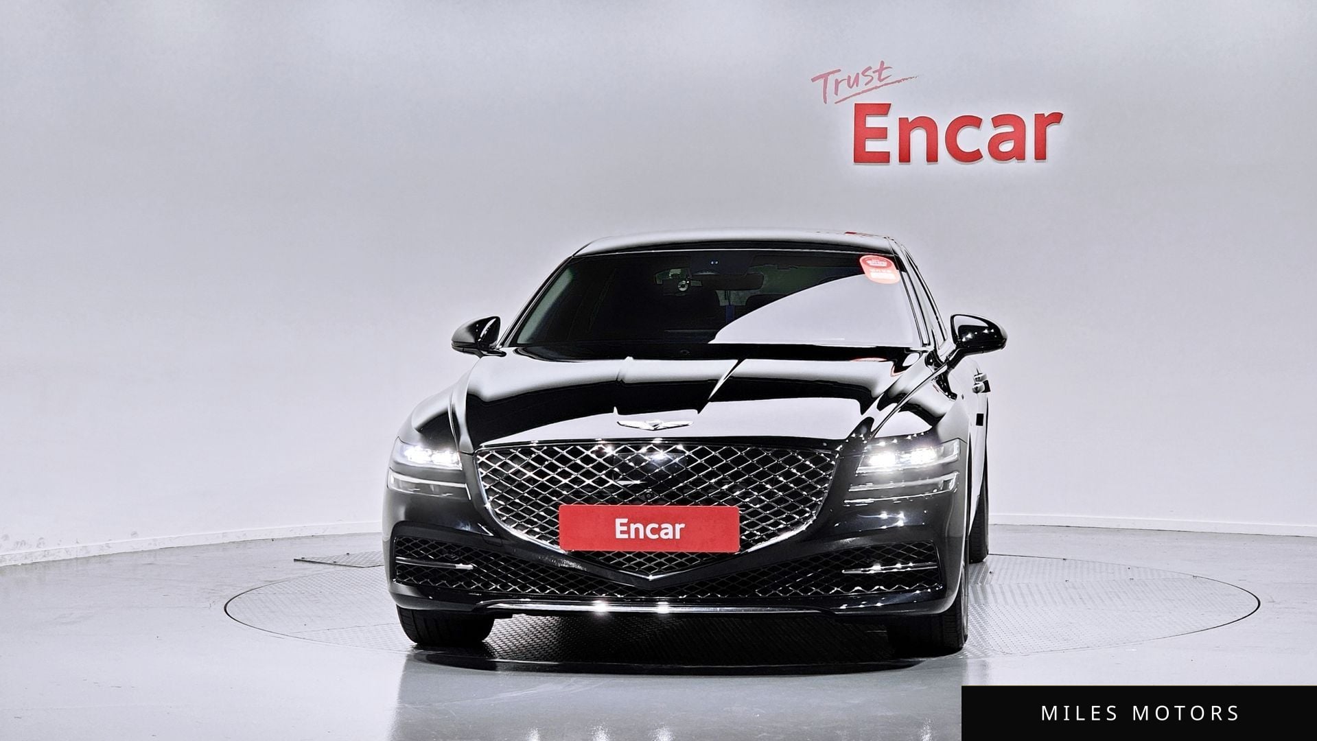 Genesis G80 (RG3) 2021 — миниатюра 3