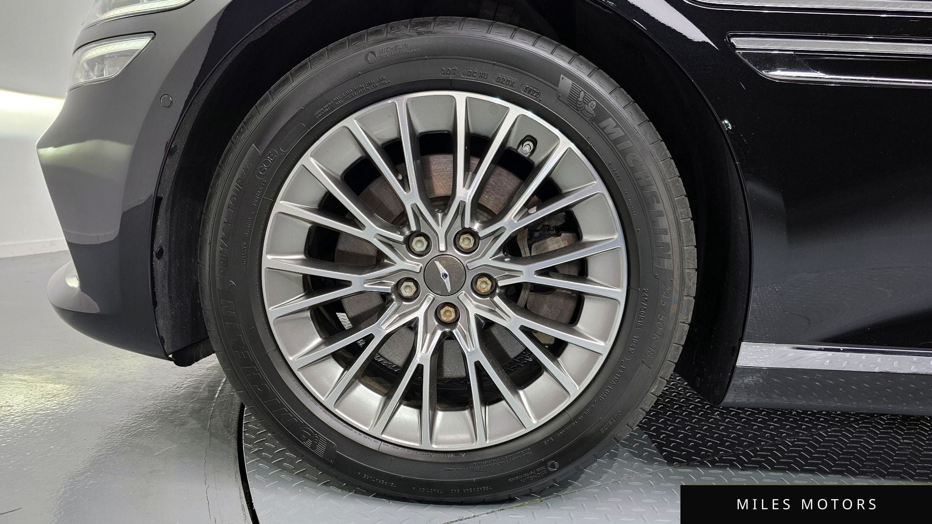 Genesis G80 (RG3) 2021 — миниатюра 5