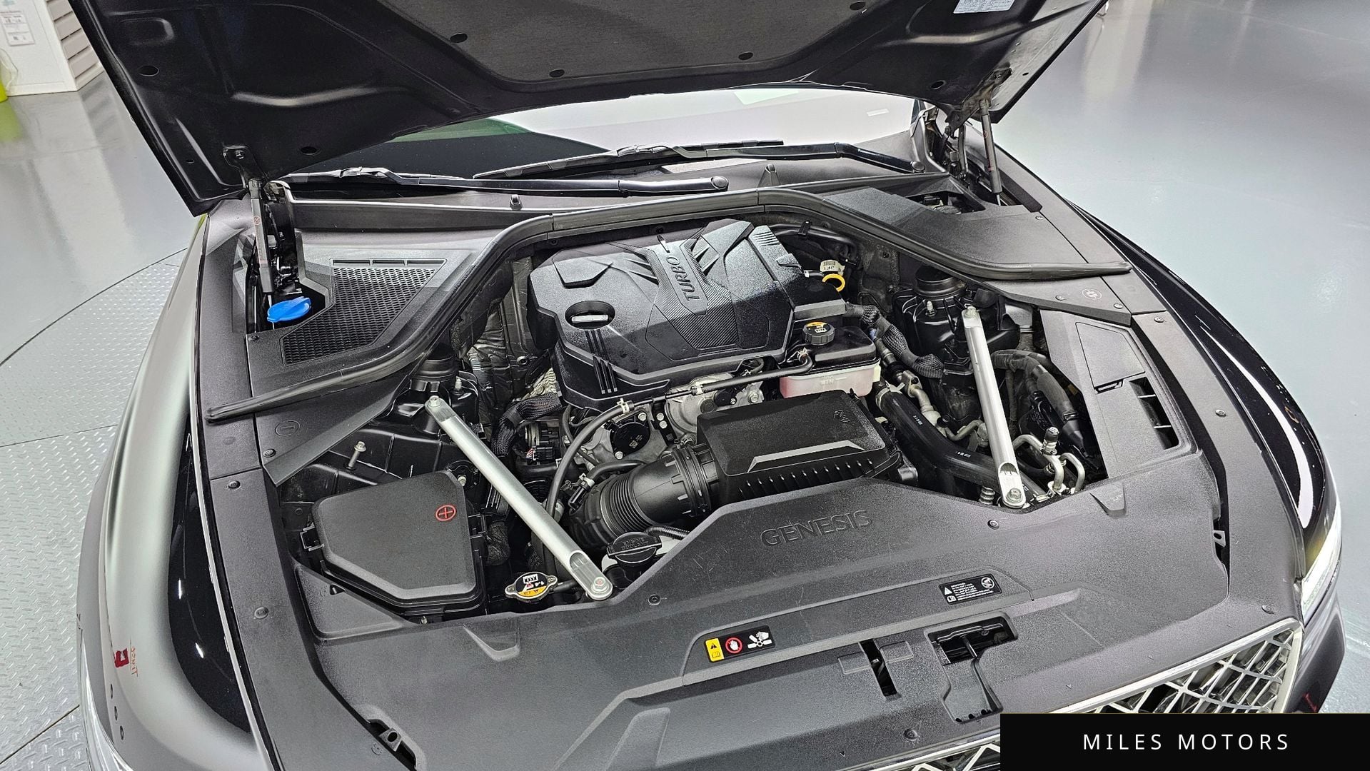 Genesis G80 (RG3) 2021 — миниатюра 6