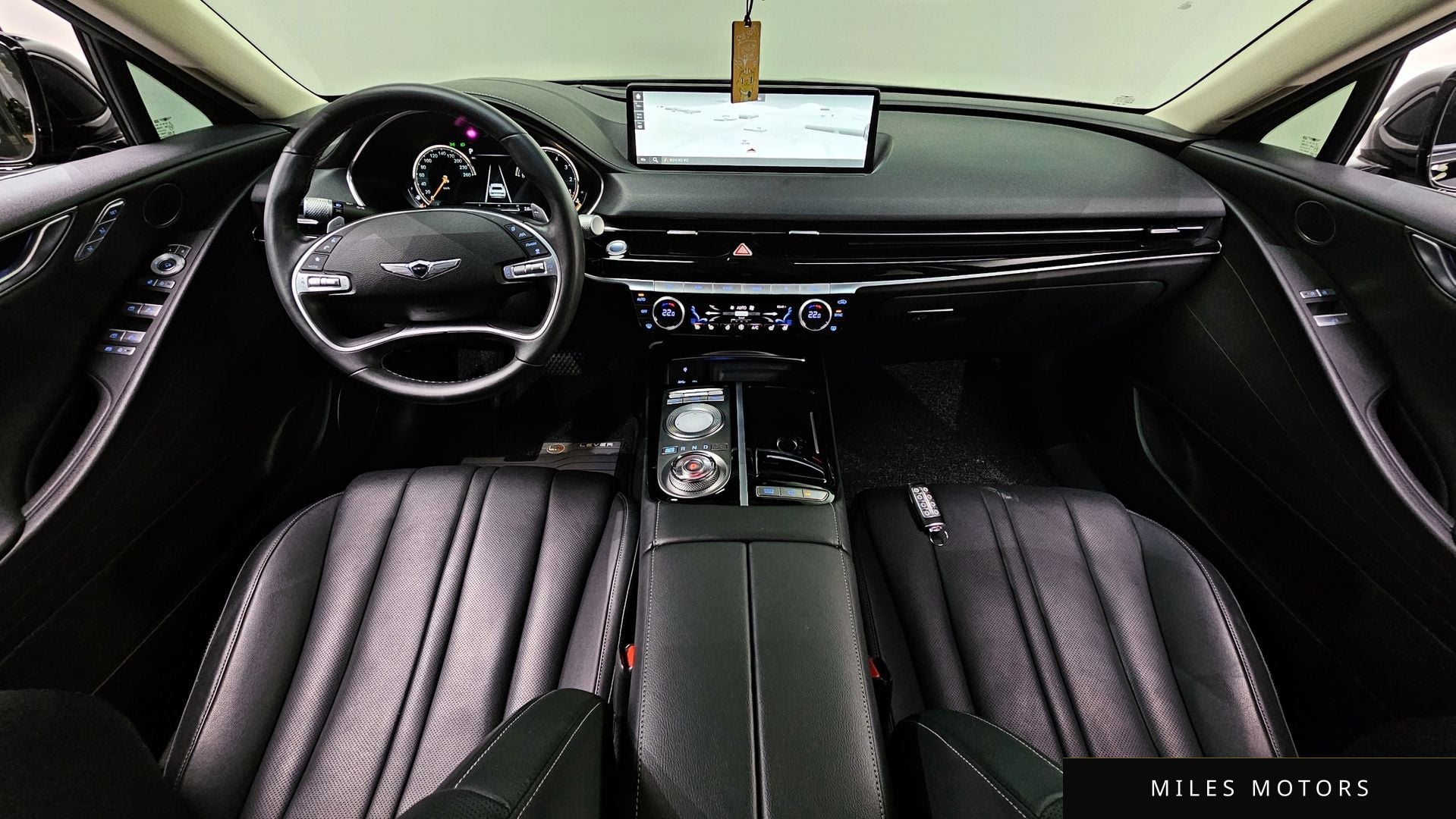 Genesis G80 (RG3) 2021 — миниатюра 7