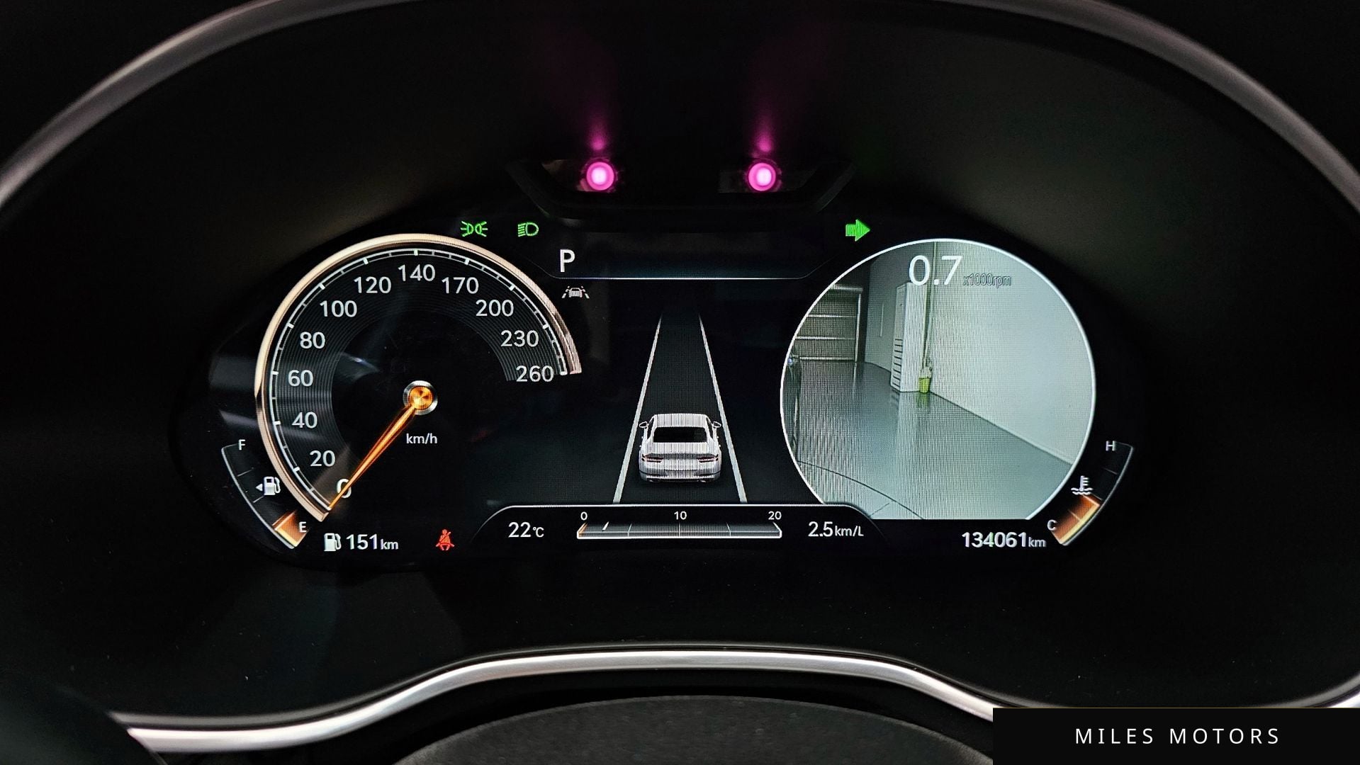 Genesis G80 (RG3) 2021 — миниатюра 8