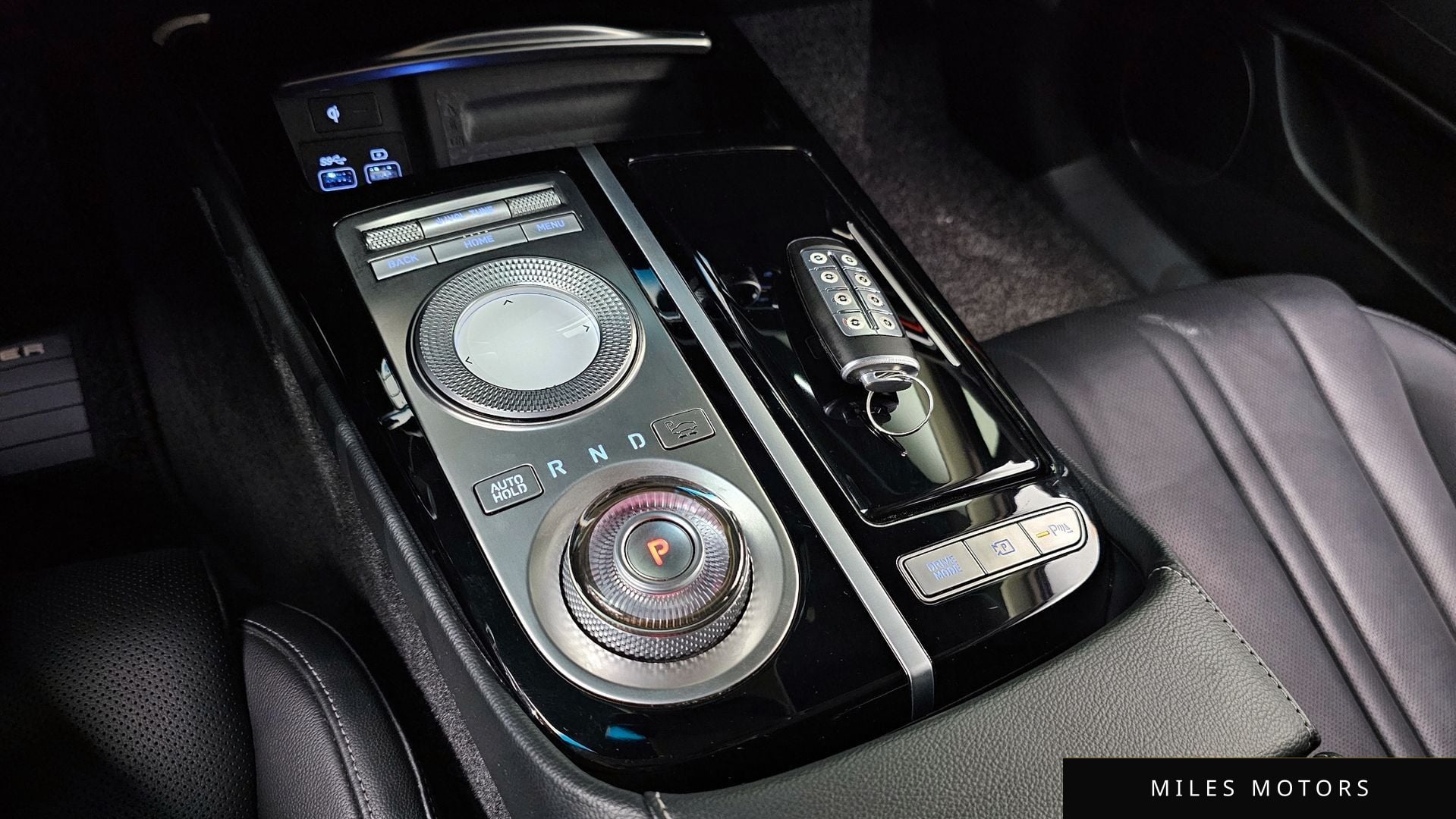 Genesis G80 (RG3) 2021 — миниатюра 9