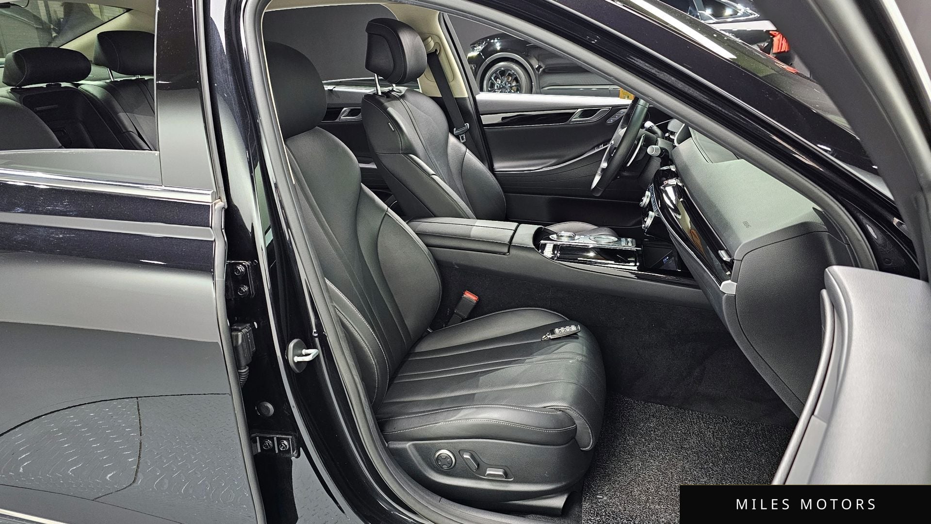 Genesis G80 (RG3) 2021 — миниатюра 10