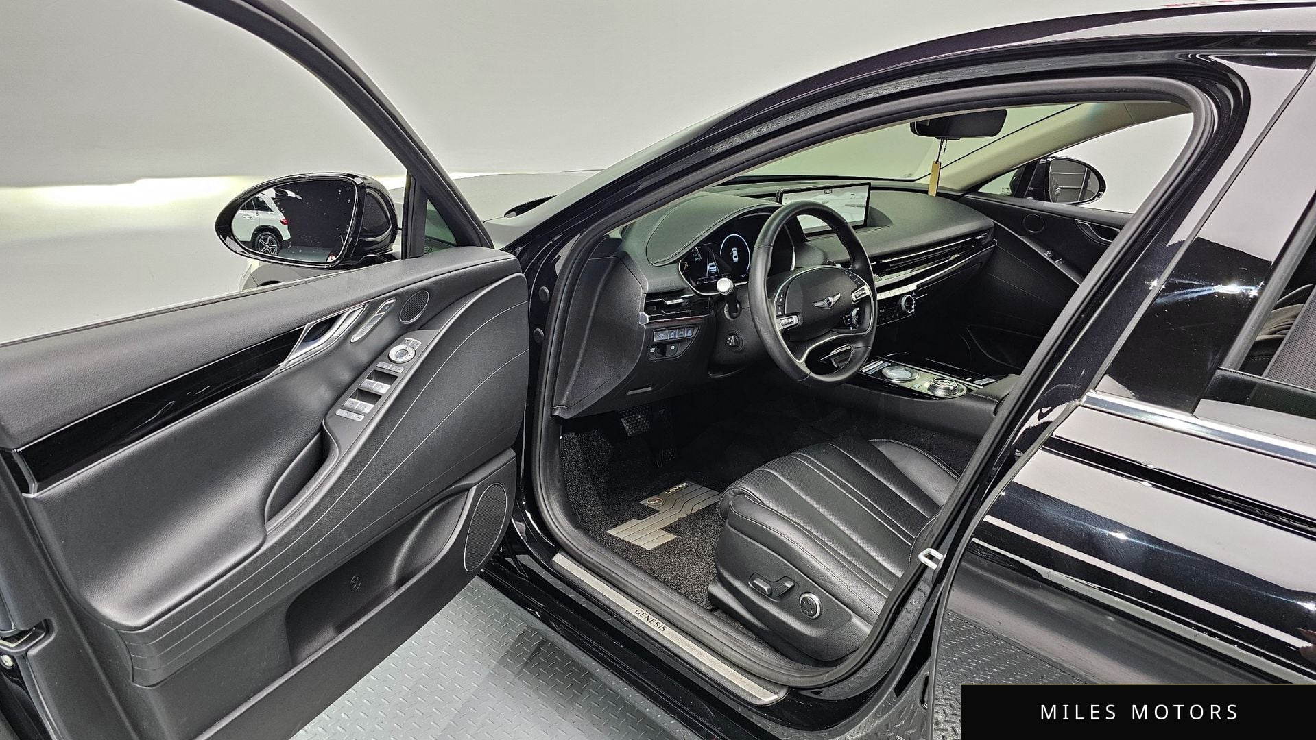 Genesis G80 (RG3) 2021 — миниатюра 11