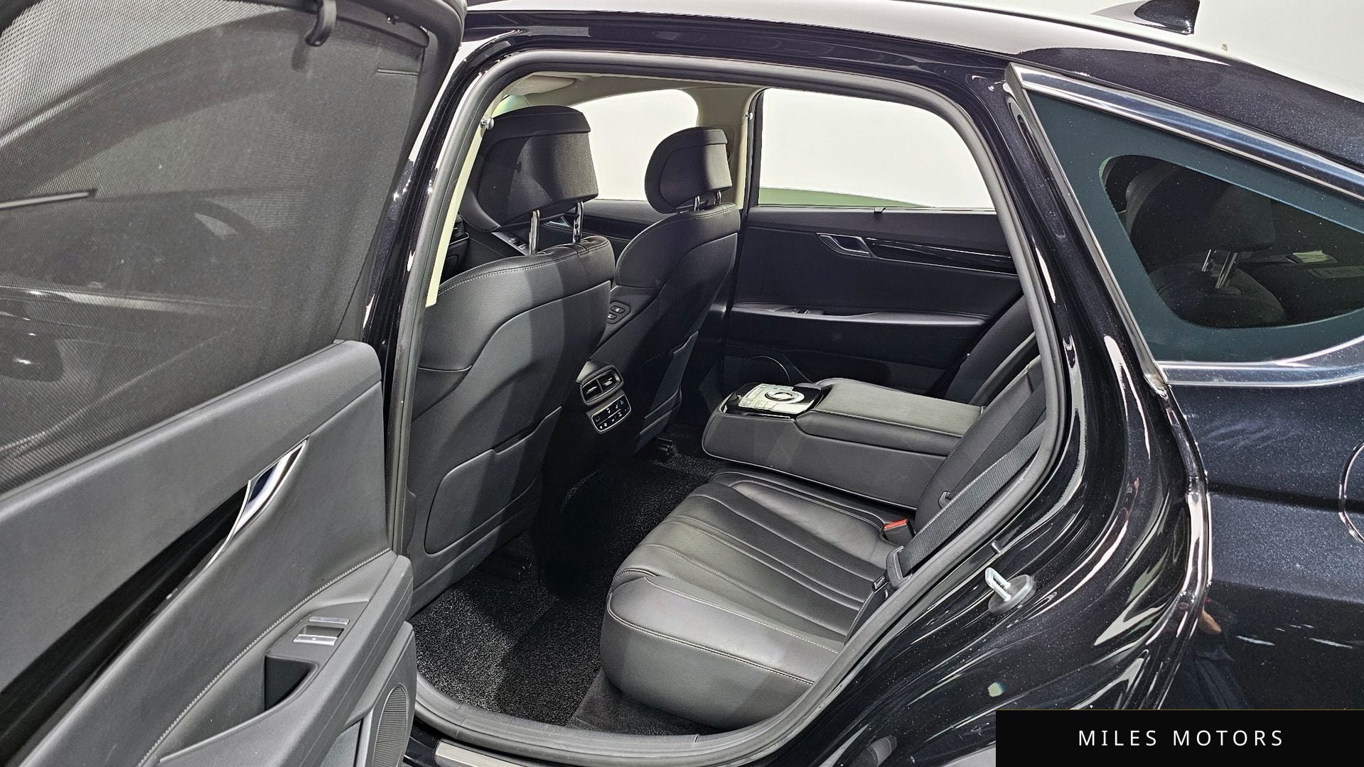 Genesis G80 (RG3) 2021 — миниатюра 12
