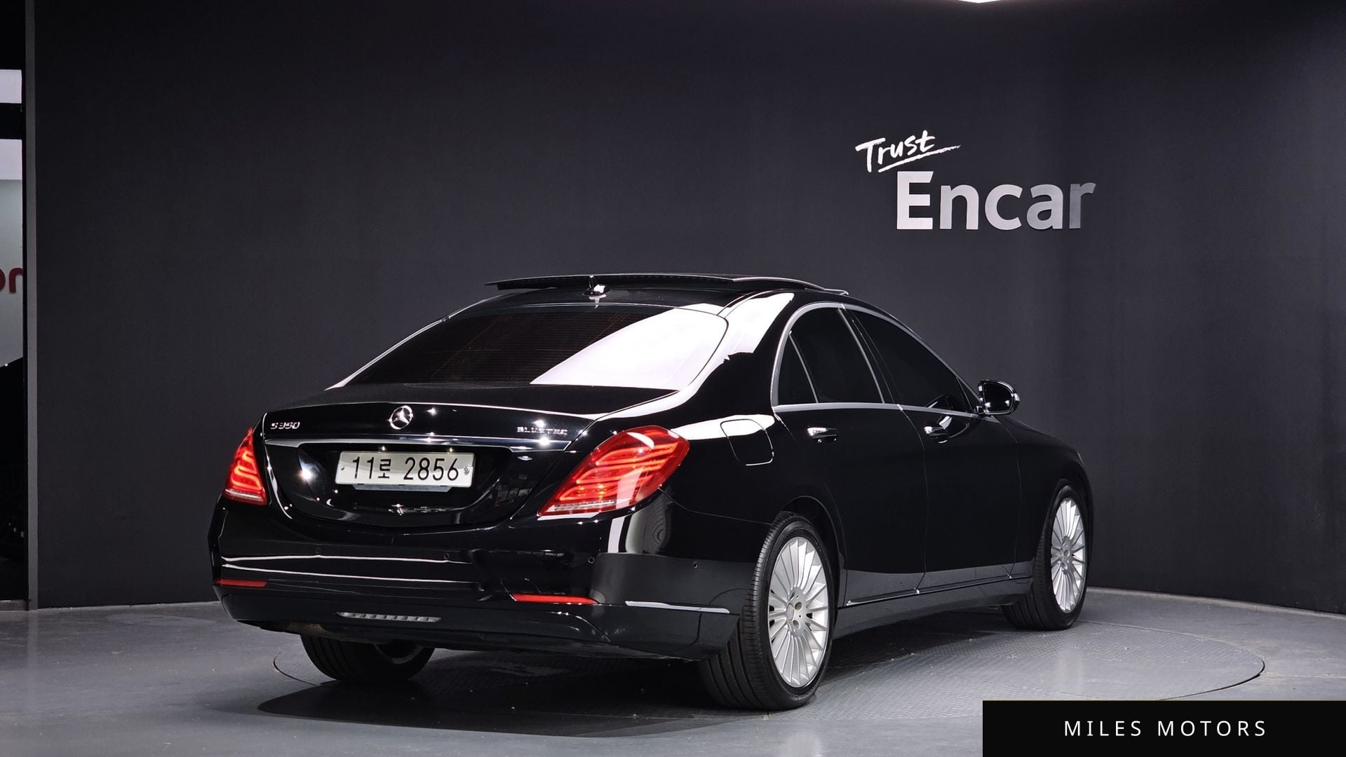 Mercedes-Benz S-클래스 W222 2015 — миниатюра 2