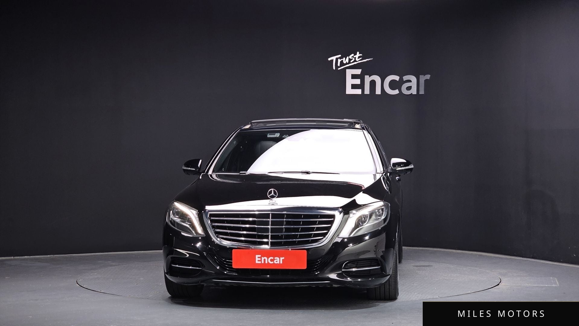 Mercedes-Benz S-클래스 W222 2015 — миниатюра 3