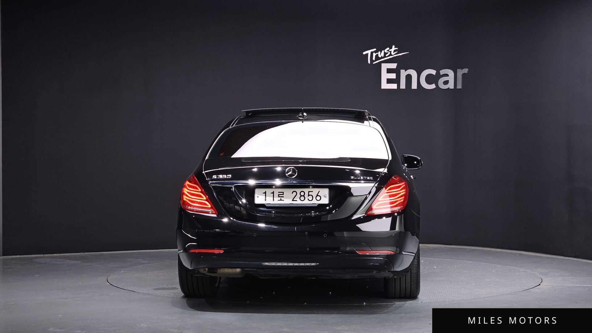 Mercedes-Benz S-클래스 W222 2015 — миниатюра 4
