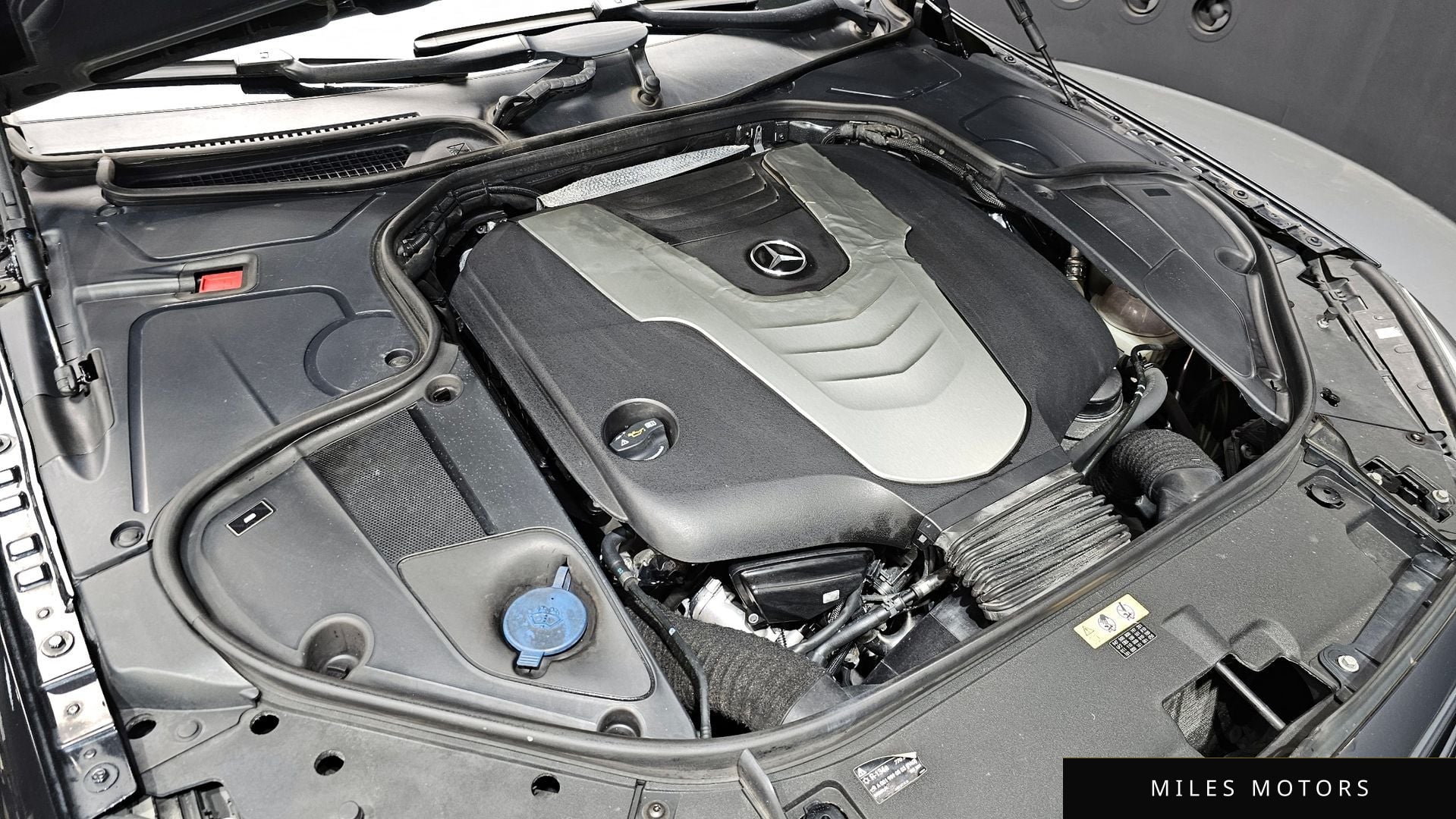 Mercedes-Benz S-클래스 W222 2015 — миниатюра 6