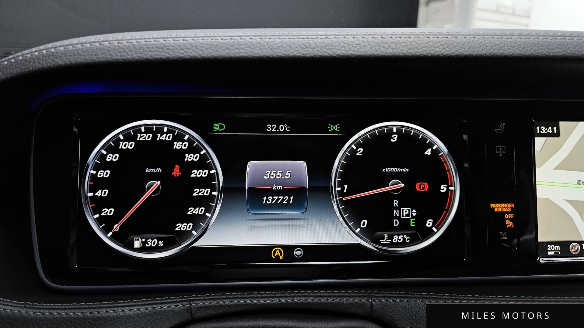 Mercedes-Benz S-클래스 W222 2015 — миниатюра 8