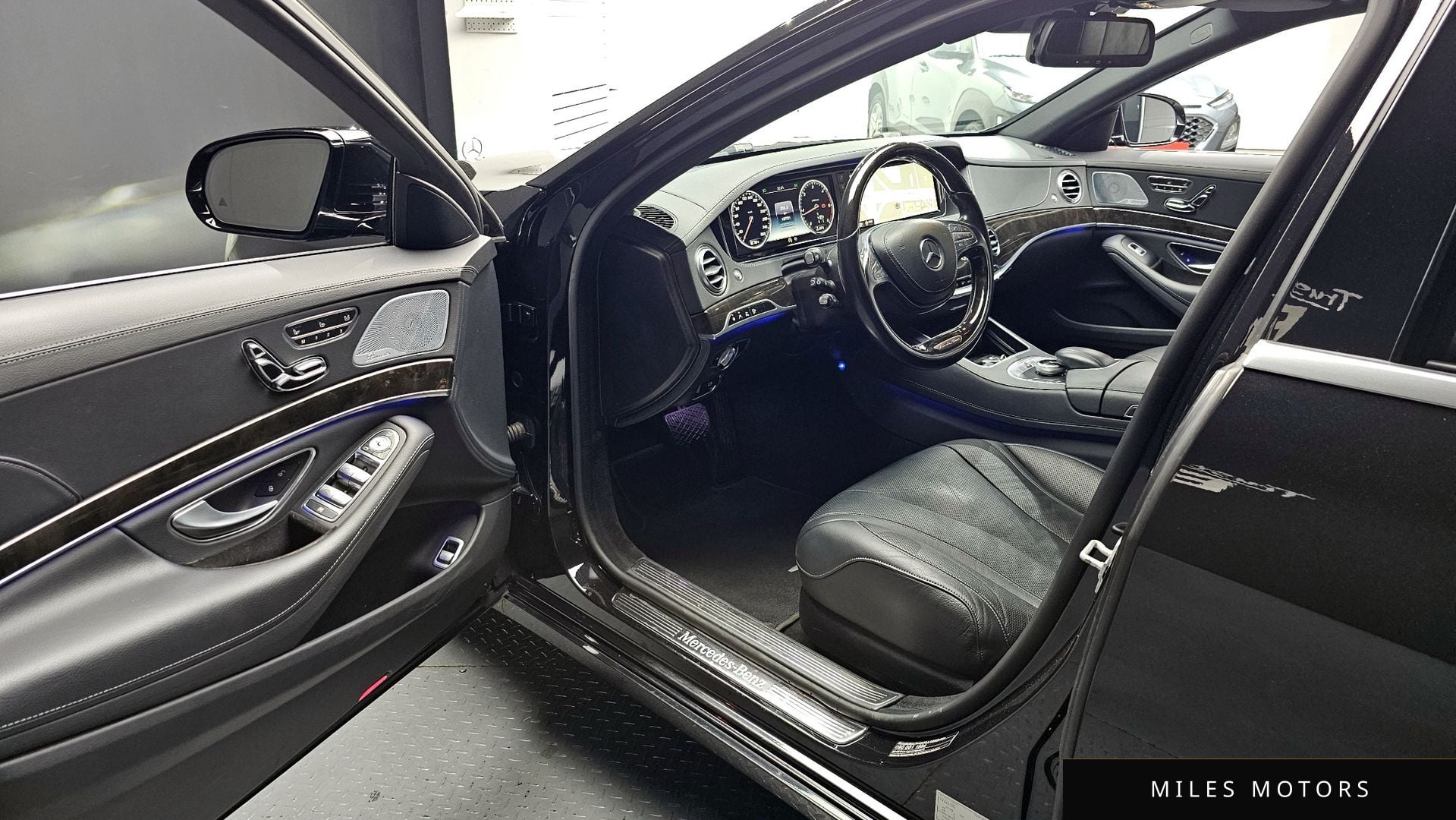 Mercedes-Benz S-클래스 W222 2015 — миниатюра 10