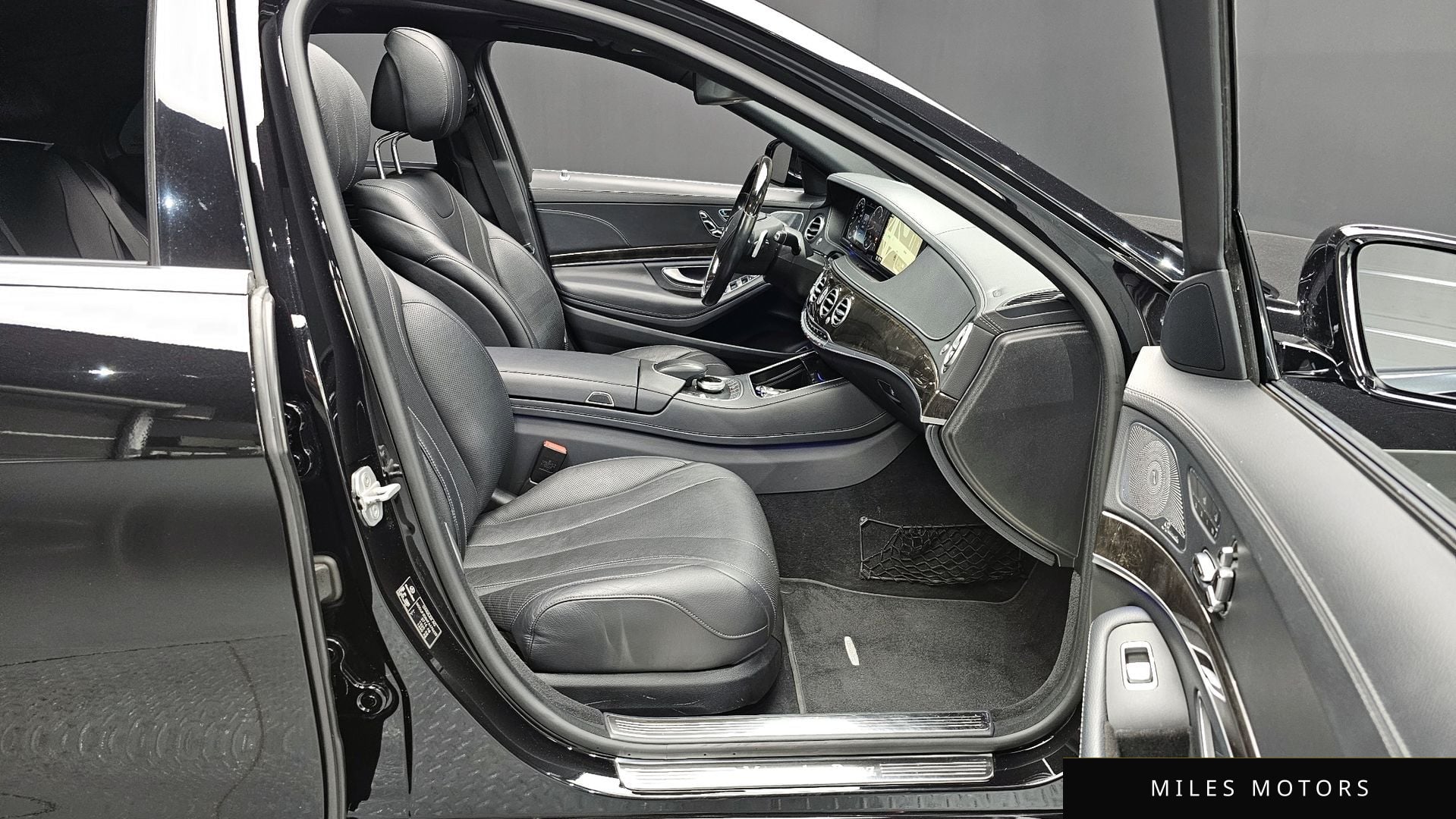 Mercedes-Benz S-클래스 W222 2015 — миниатюра 11