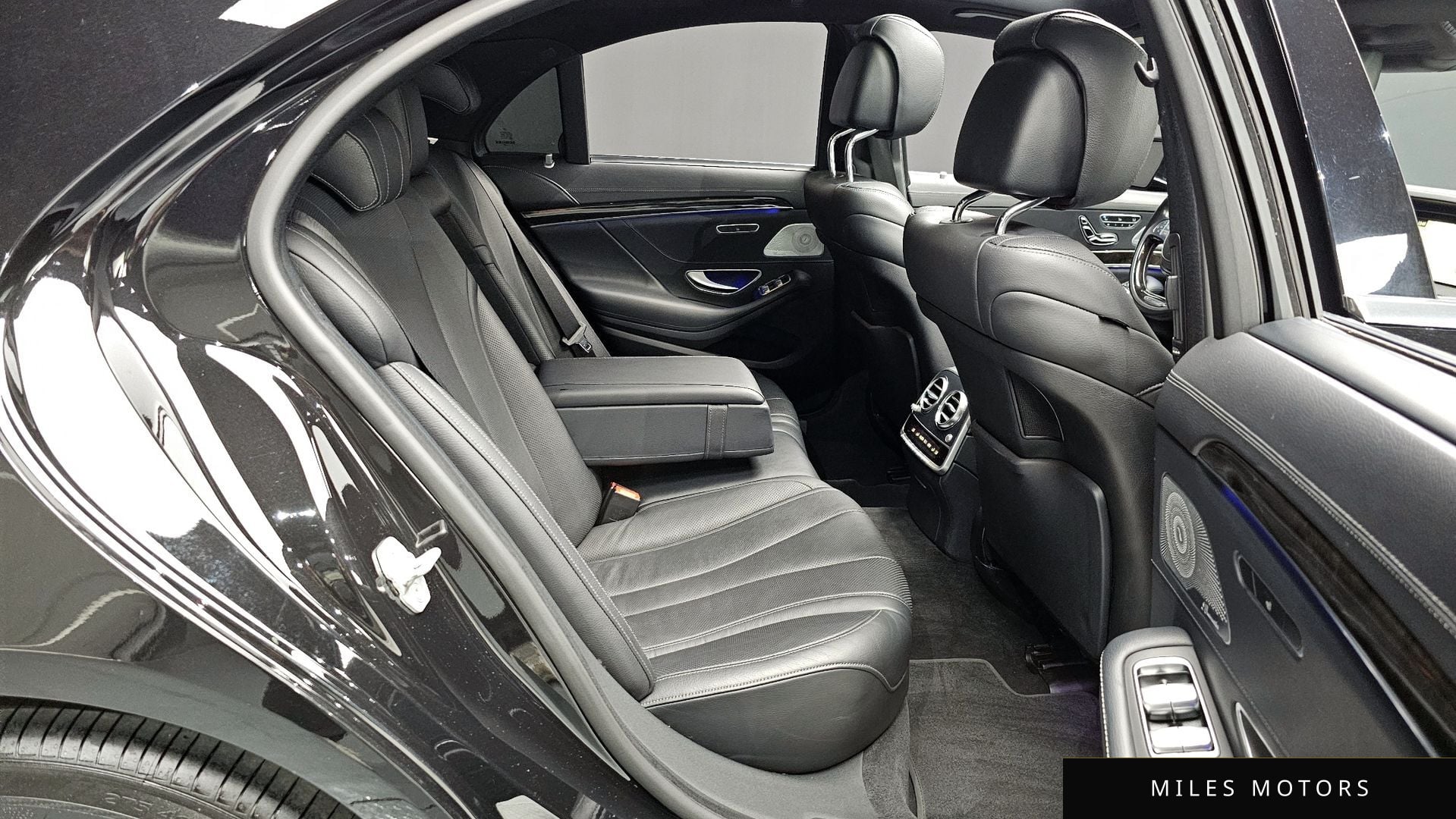 Mercedes-Benz S-클래스 W222 2015 — миниатюра 12