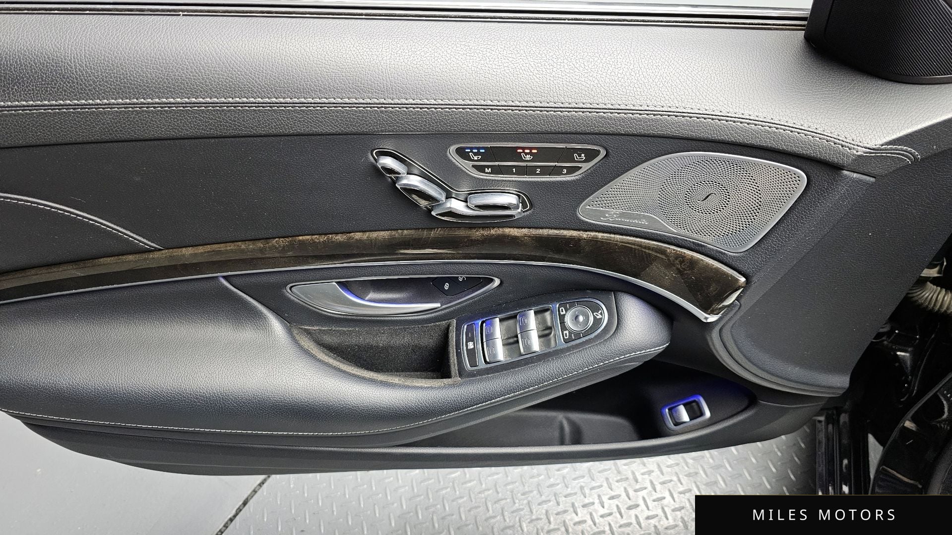 Mercedes-Benz S-클래스 W222 2015 — миниатюра 16