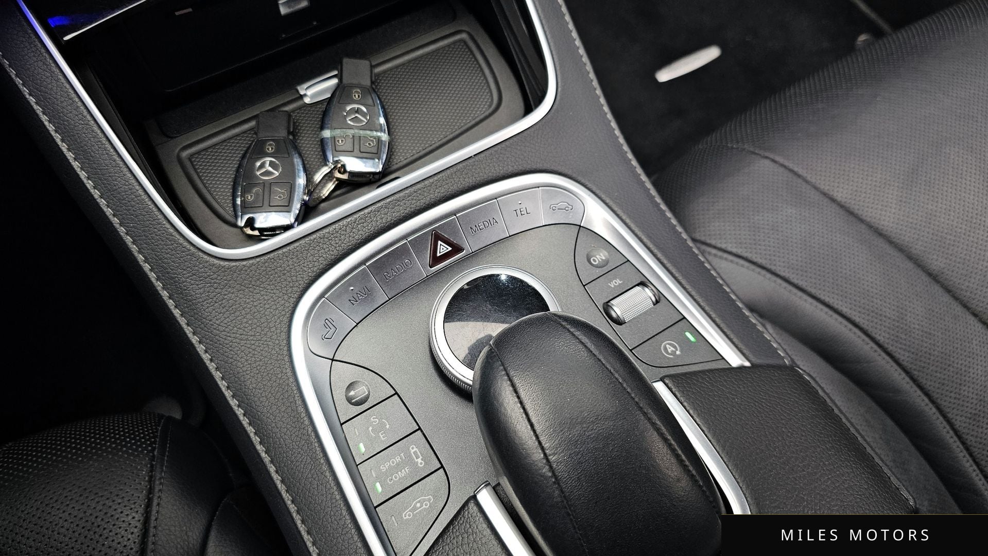 Mercedes-Benz S-클래스 W222 2015 — миниатюра 17