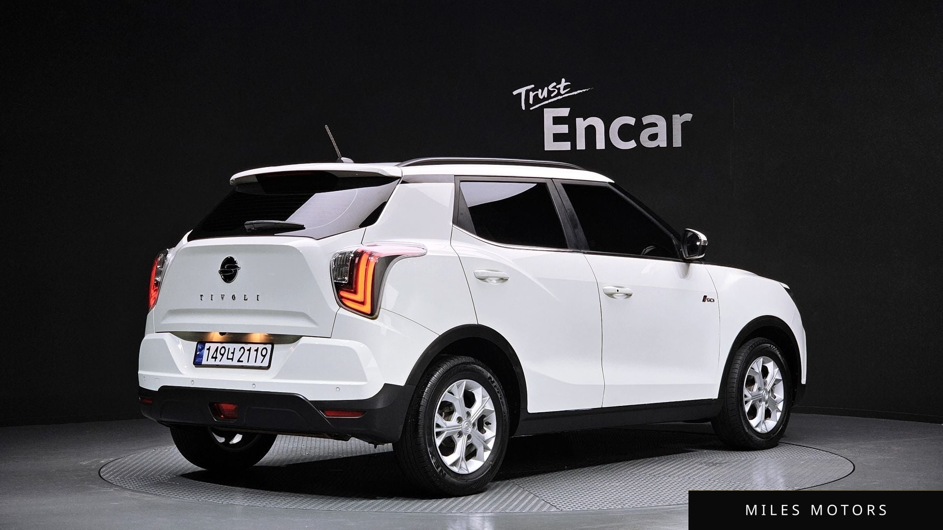 KG Mobility TIBOLI 2022 — миниатюра 2