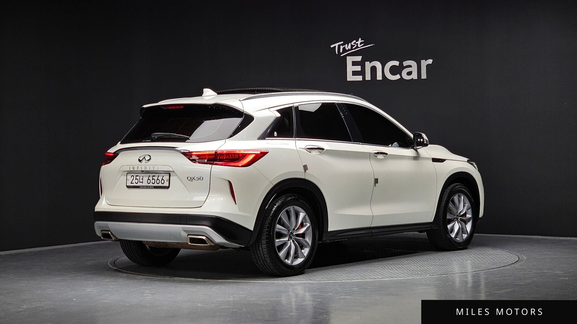 Infiniti QX50 (P71A) 2019 — миниатюра 2