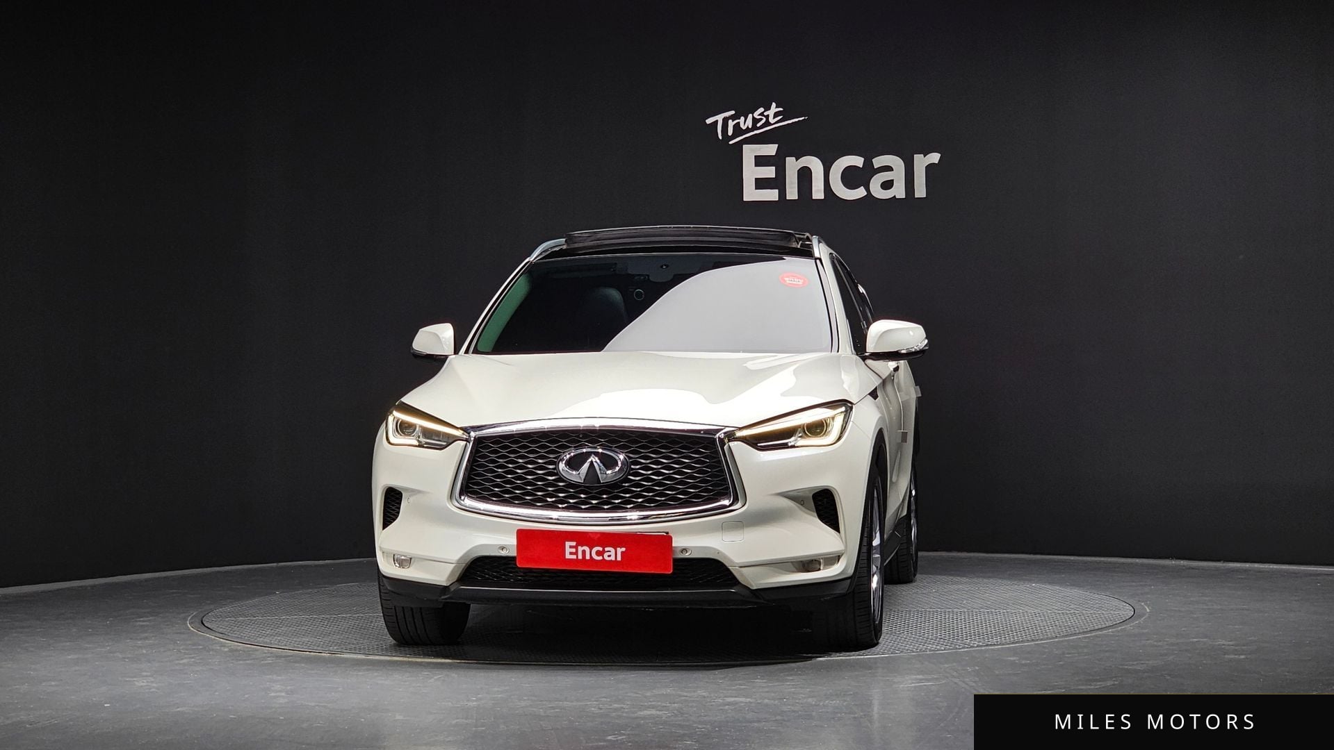 Infiniti QX50 (P71A) 2019 — миниатюра 3