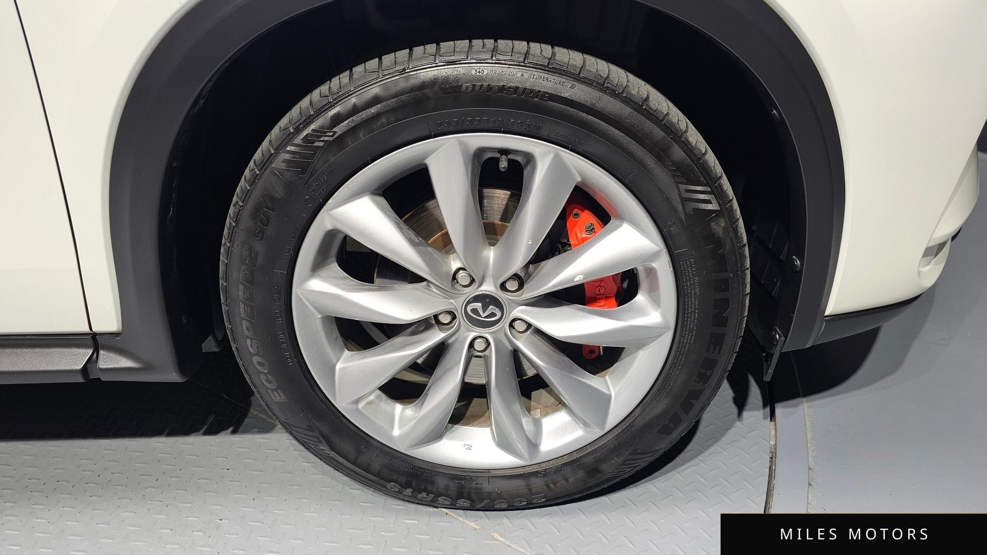 Infiniti QX50 (P71A) 2019 — миниатюра 5