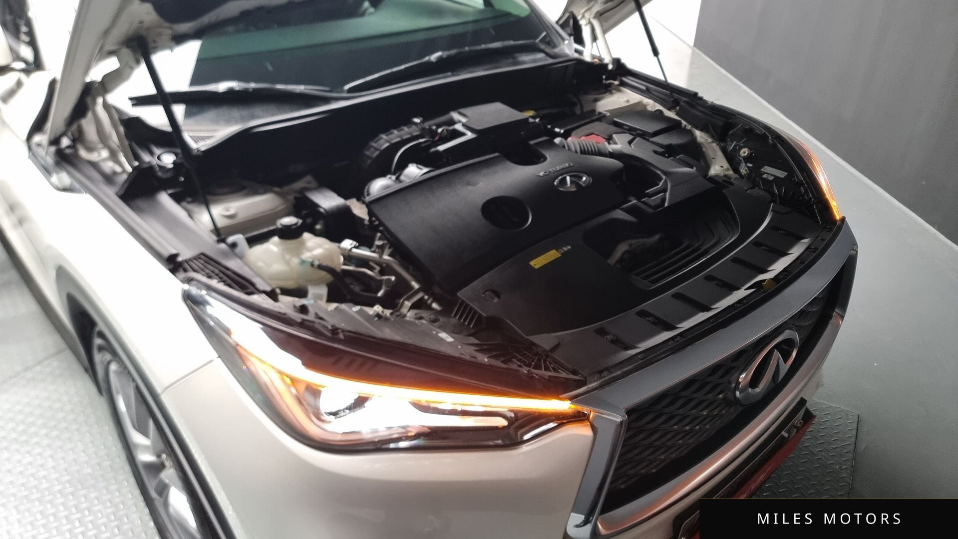 Infiniti QX50 (P71A) 2019 — миниатюра 6