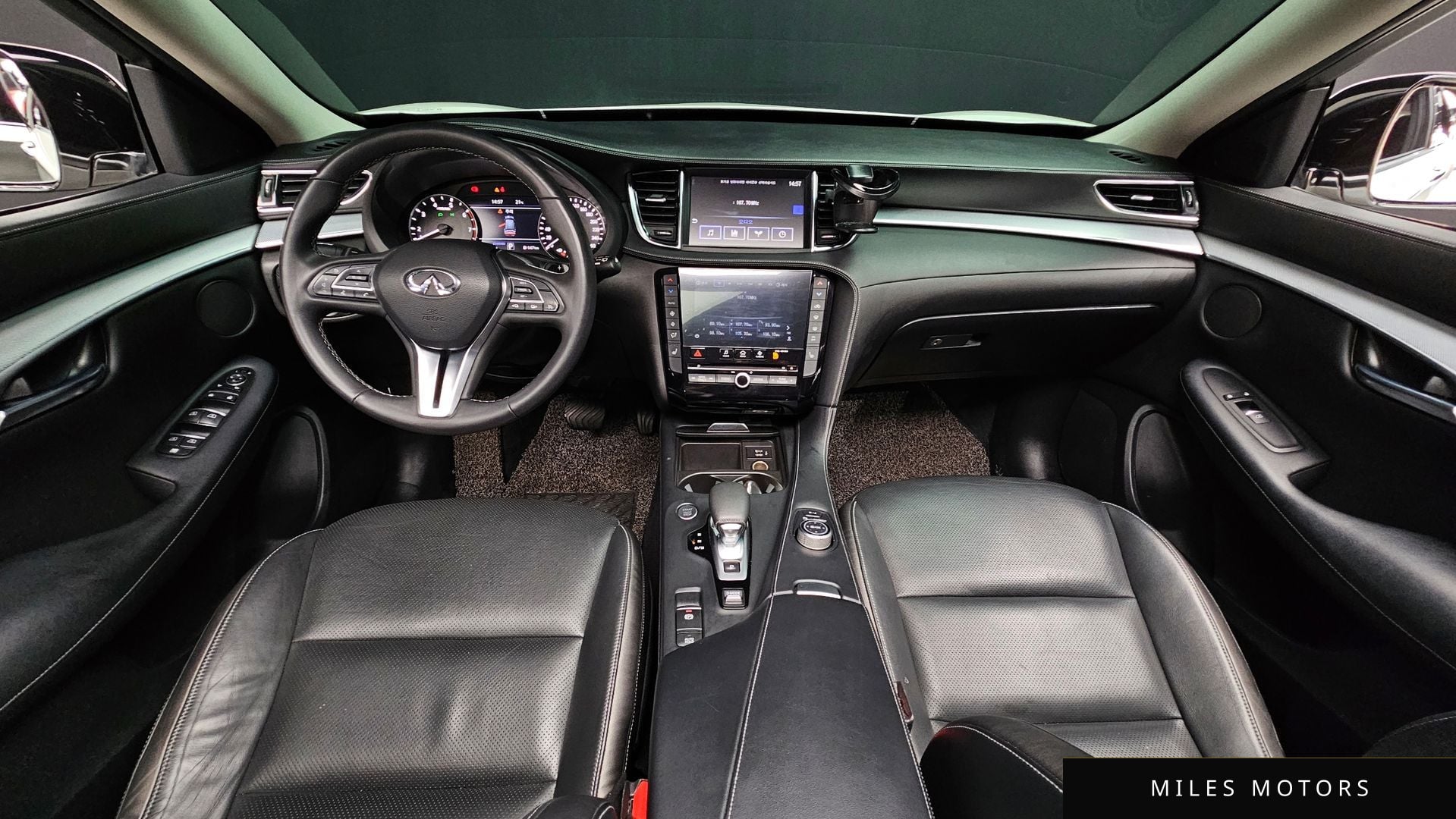 Infiniti QX50 (P71A) 2019 — миниатюра 7