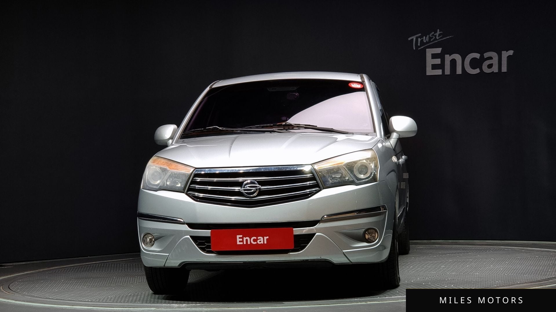 KG Mobility KORANDO 2014 — миниатюра 3
