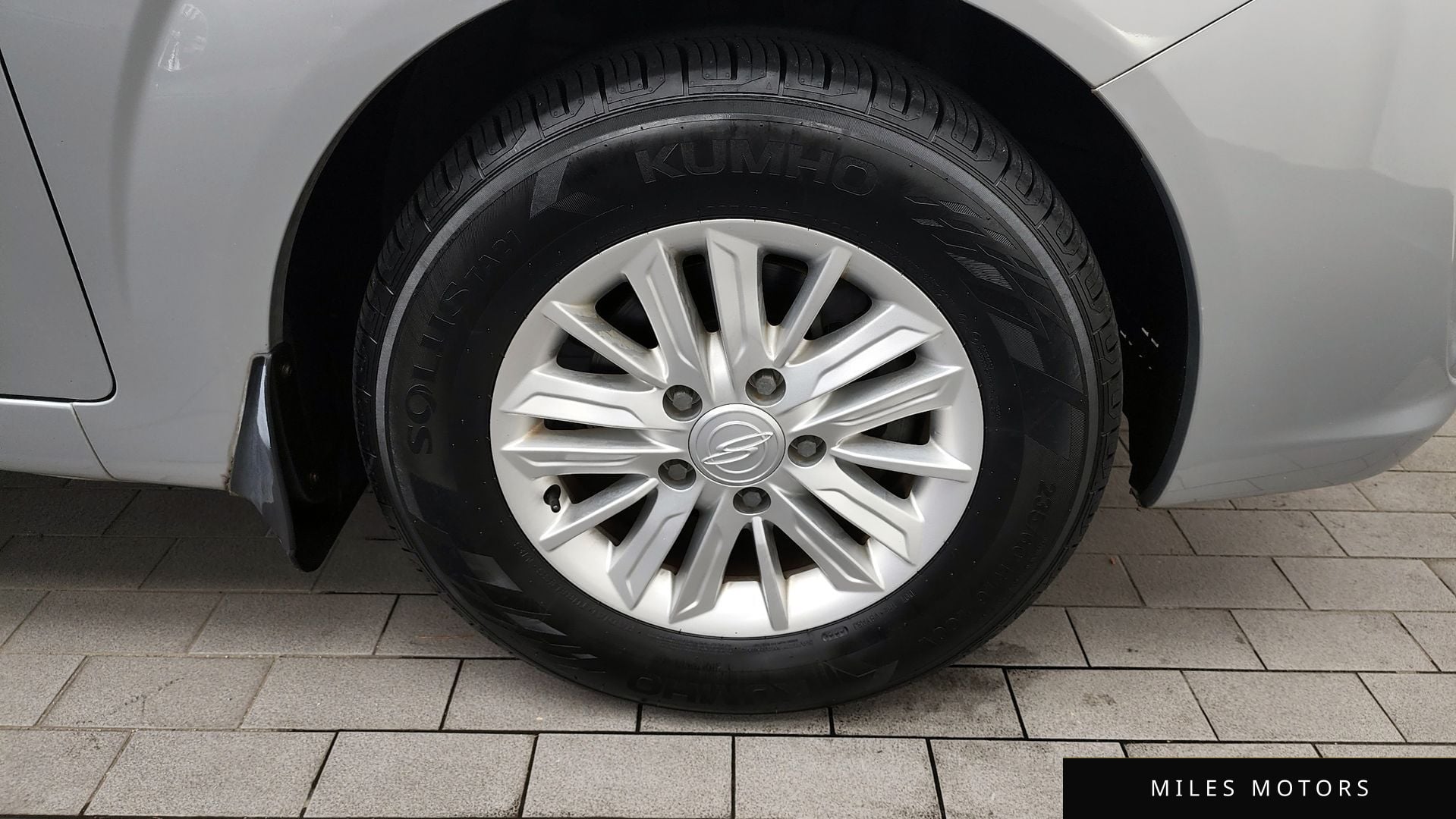 KG Mobility KORANDO 2014 — миниатюра 5