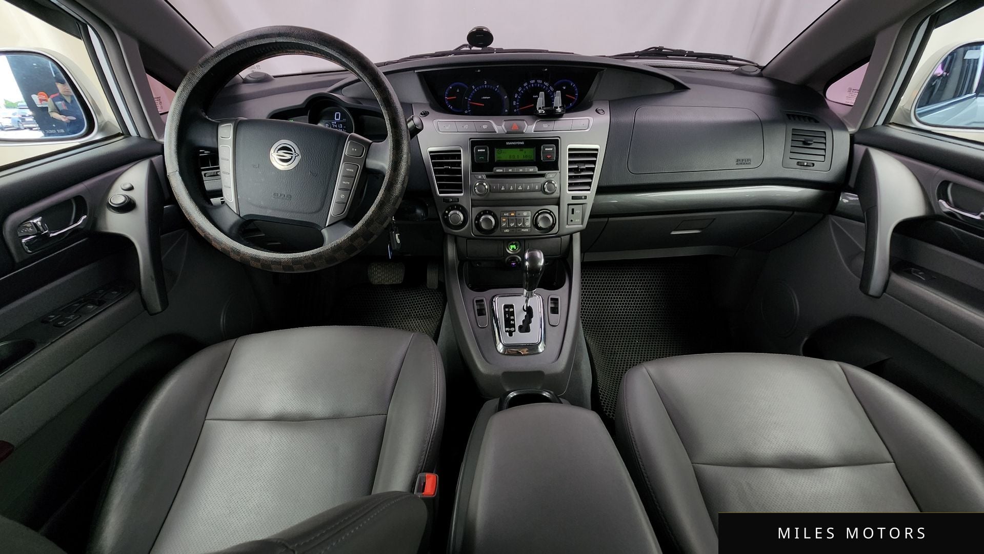 KG Mobility KORANDO 2014 — миниатюра 7