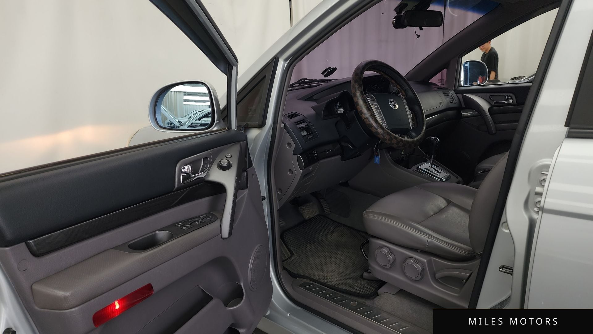 KG Mobility KORANDO 2014 — миниатюра 10