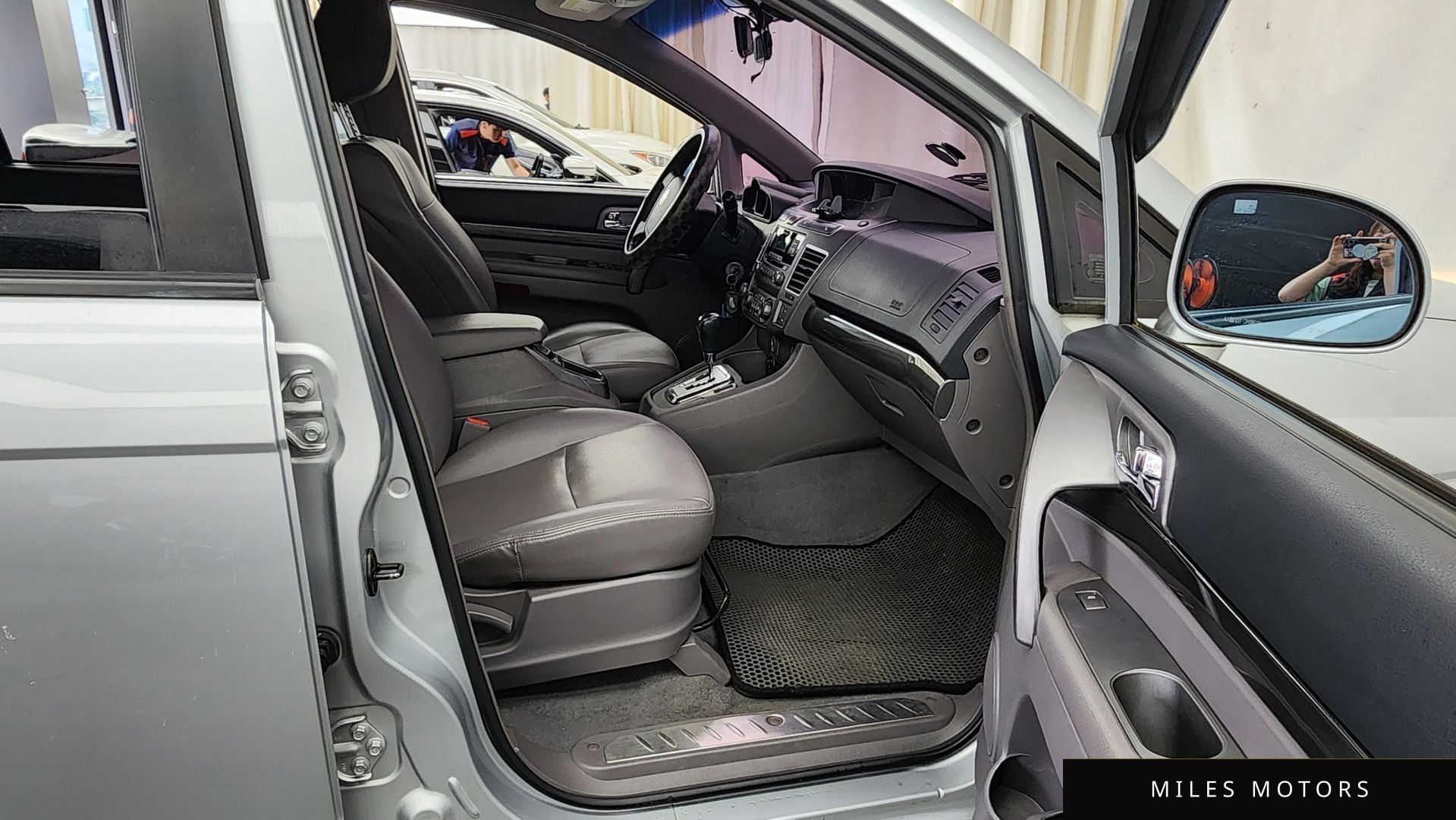 KG Mobility KORANDO 2014 — миниатюра 11