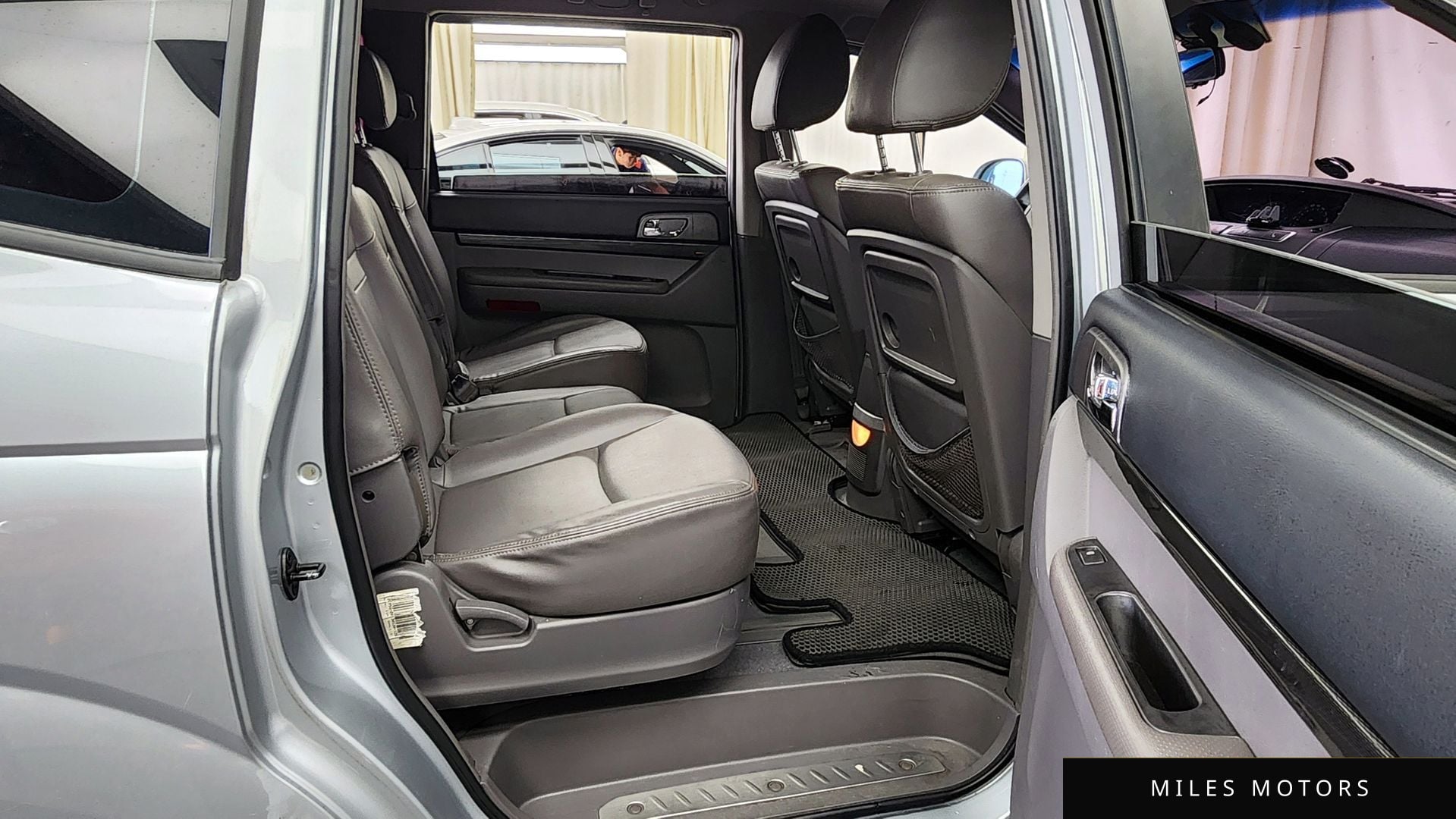 KG Mobility KORANDO 2014 — миниатюра 12