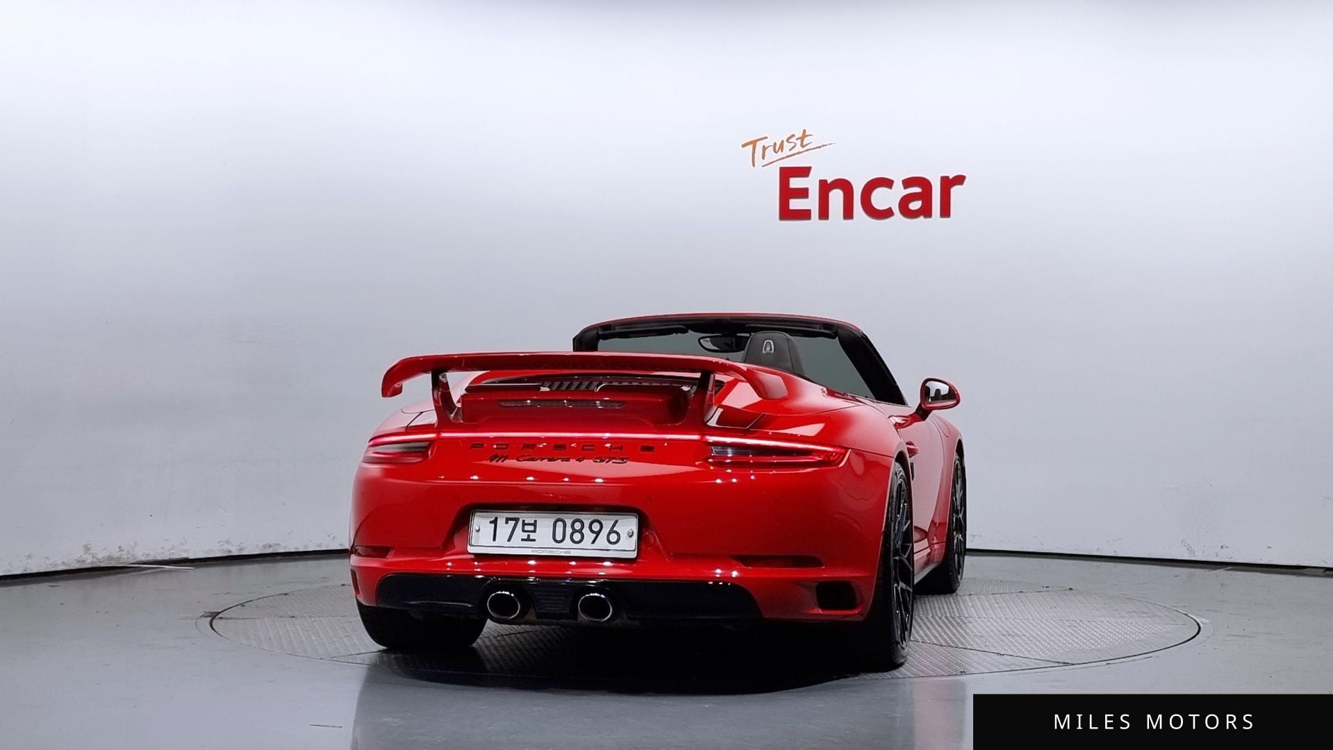 Porsche 911 2017 — миниатюра 4