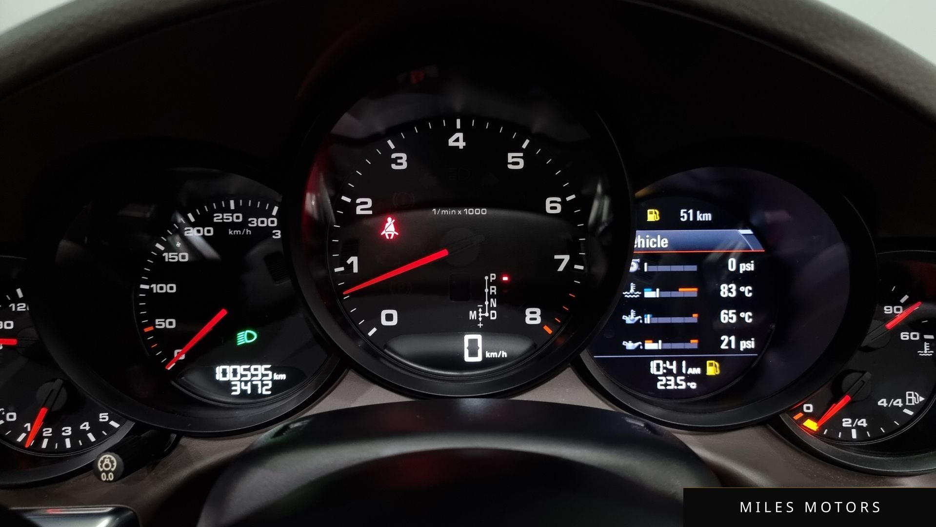 Porsche 911 2017 — миниатюра 8
