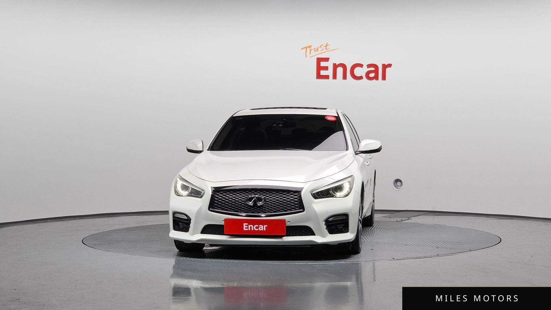Infiniti Q50 2016 — миниатюра 3