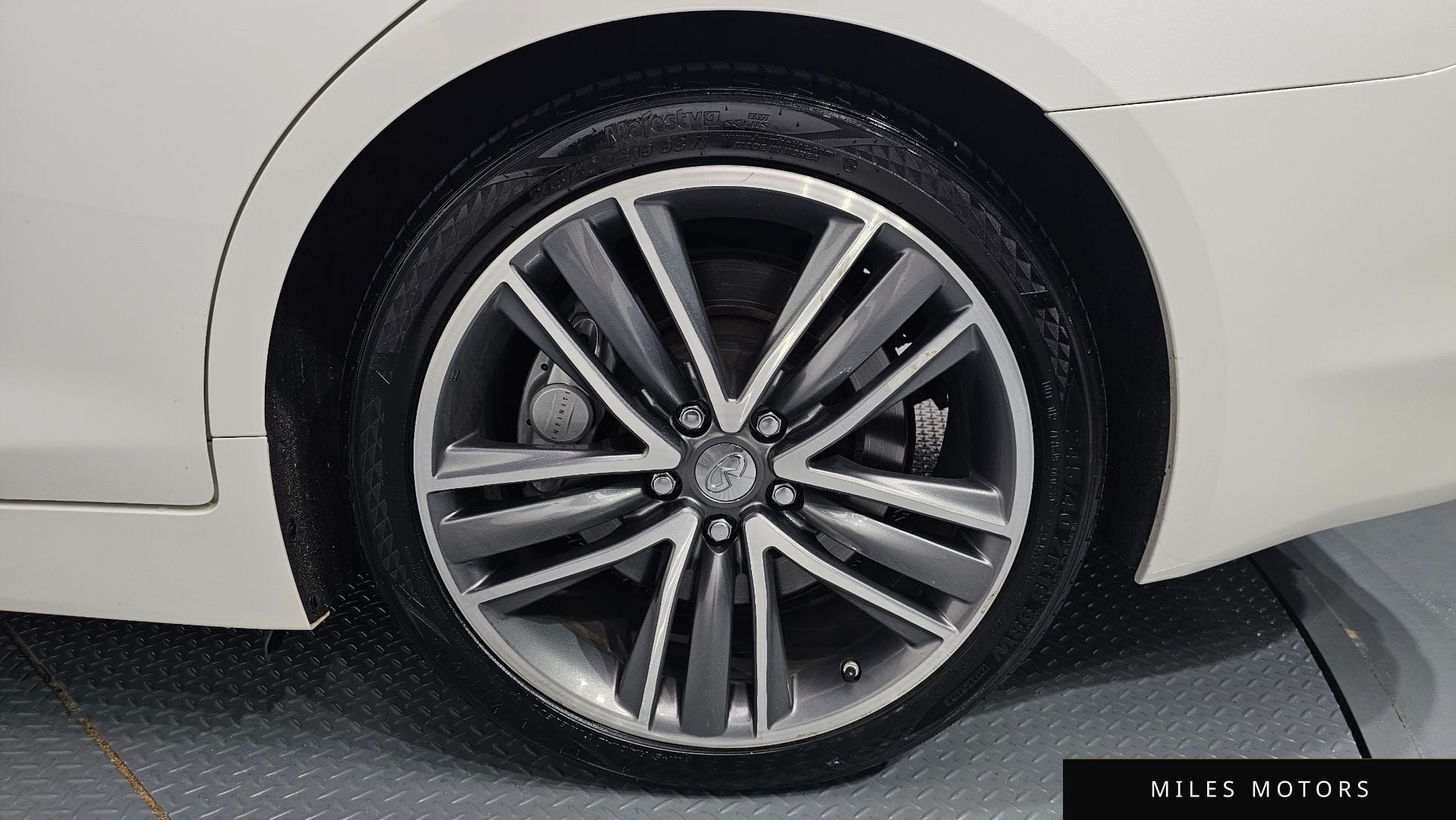 Infiniti Q50 2016 — миниатюра 5