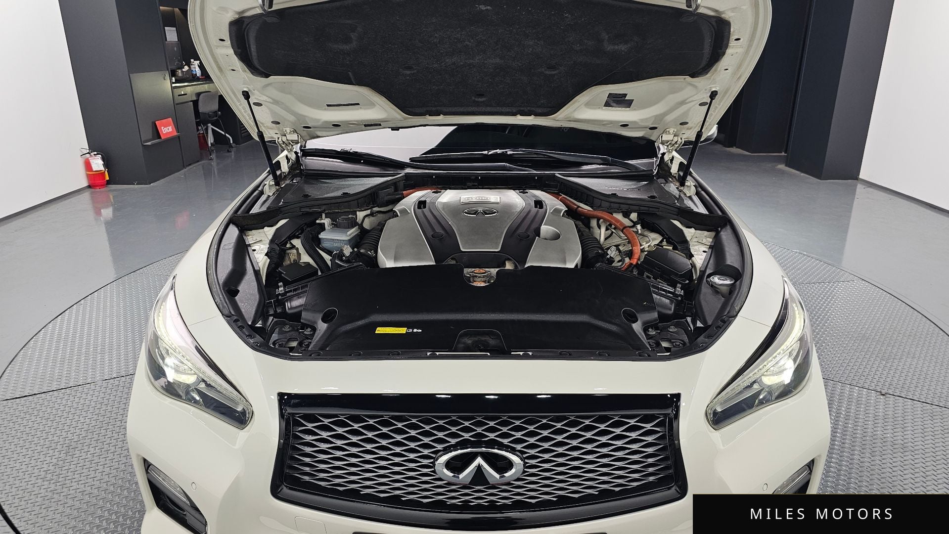 Infiniti Q50 2016 — миниатюра 6