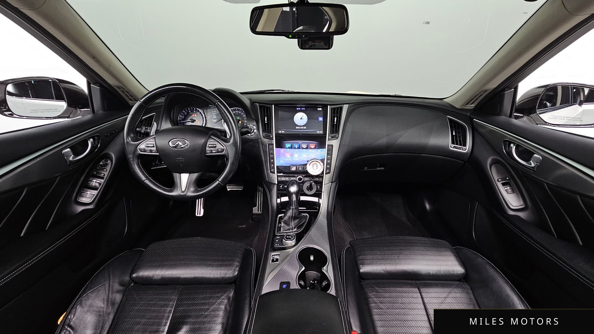 Infiniti Q50 2016 — миниатюра 7