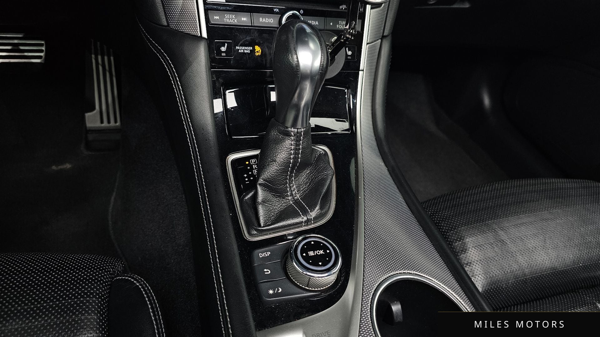 Infiniti Q50 2016 — миниатюра 9
