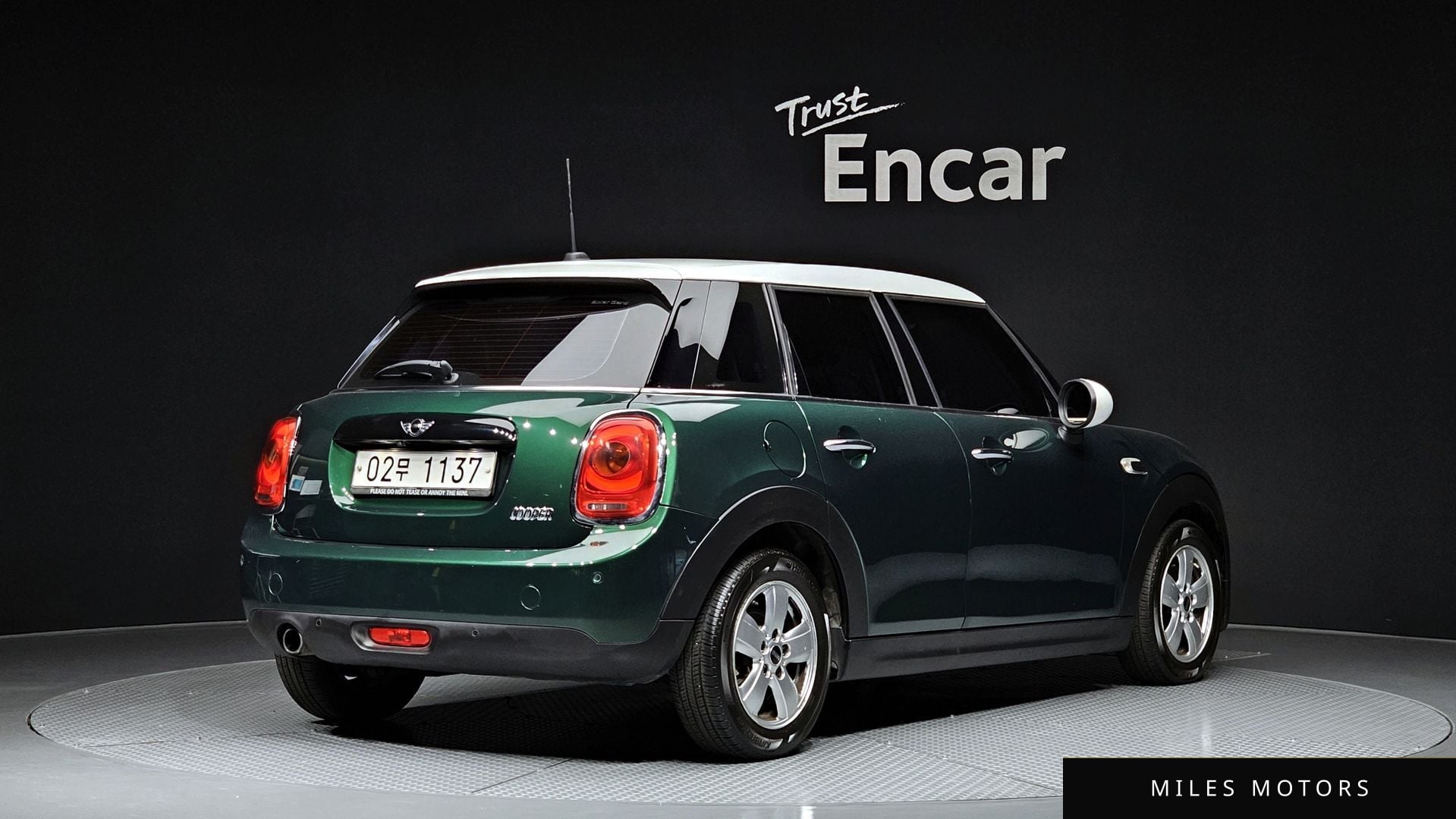 MINI Cooper 2018 — миниатюра 2