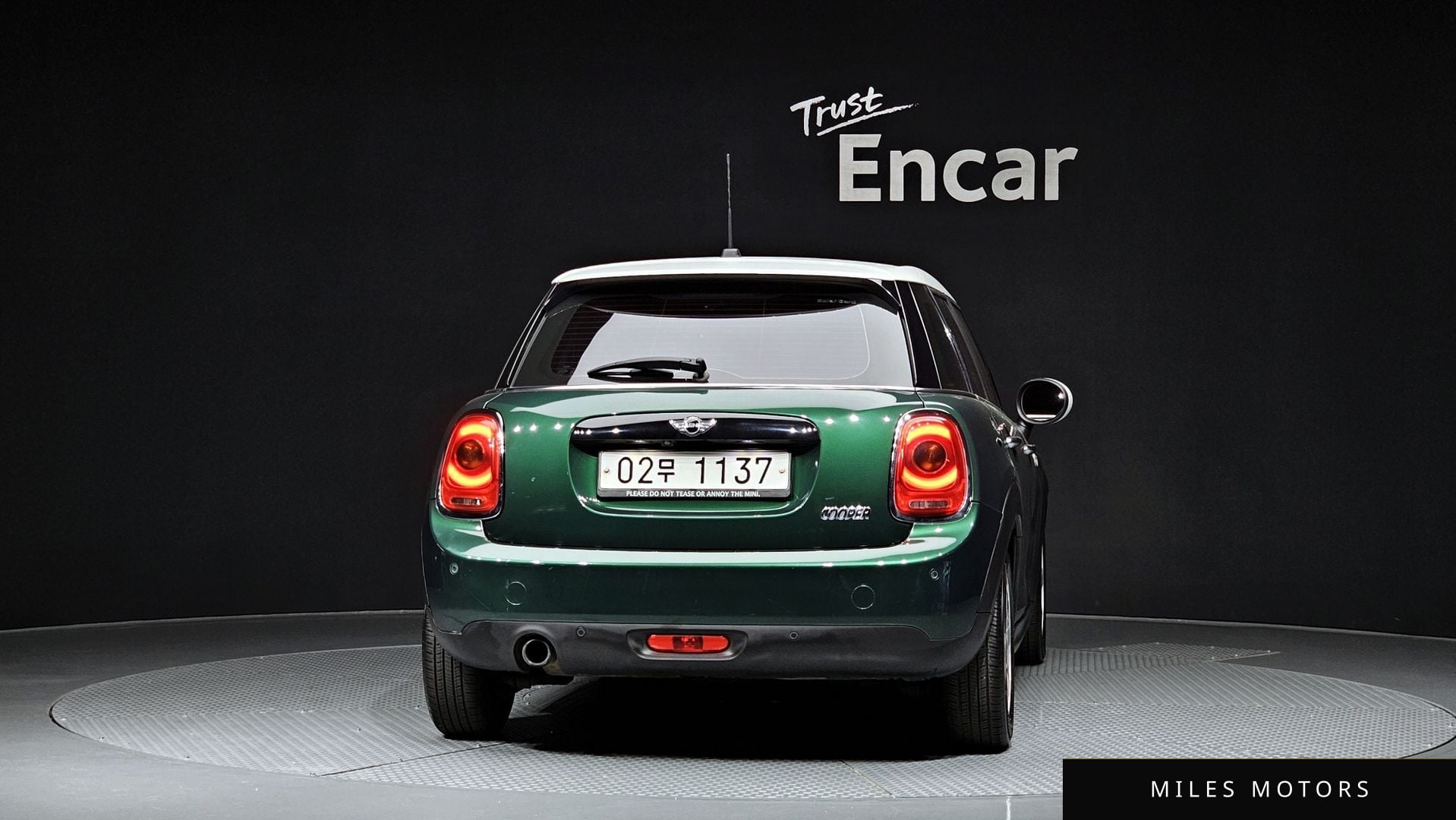 MINI Cooper 2018 — миниатюра 4