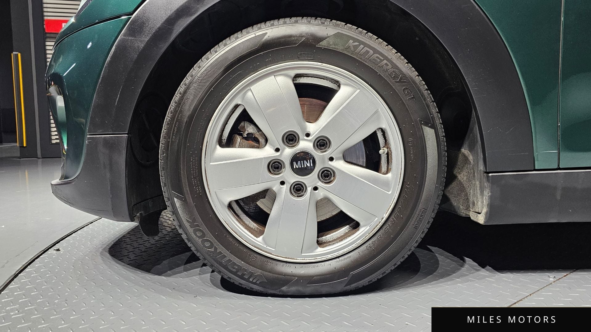 MINI Cooper 2018 — миниатюра 5