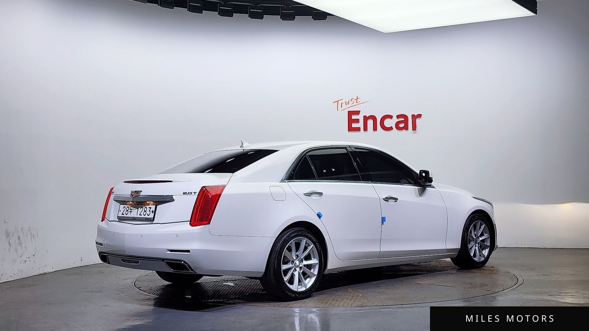 Cadillac CTS 2018 — миниатюра 2