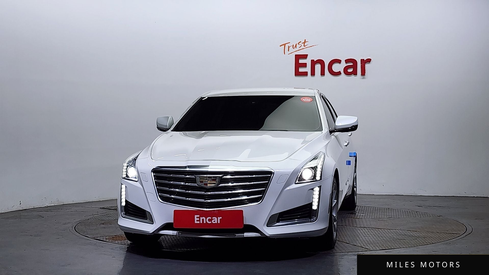 Cadillac CTS 2018 — миниатюра 3