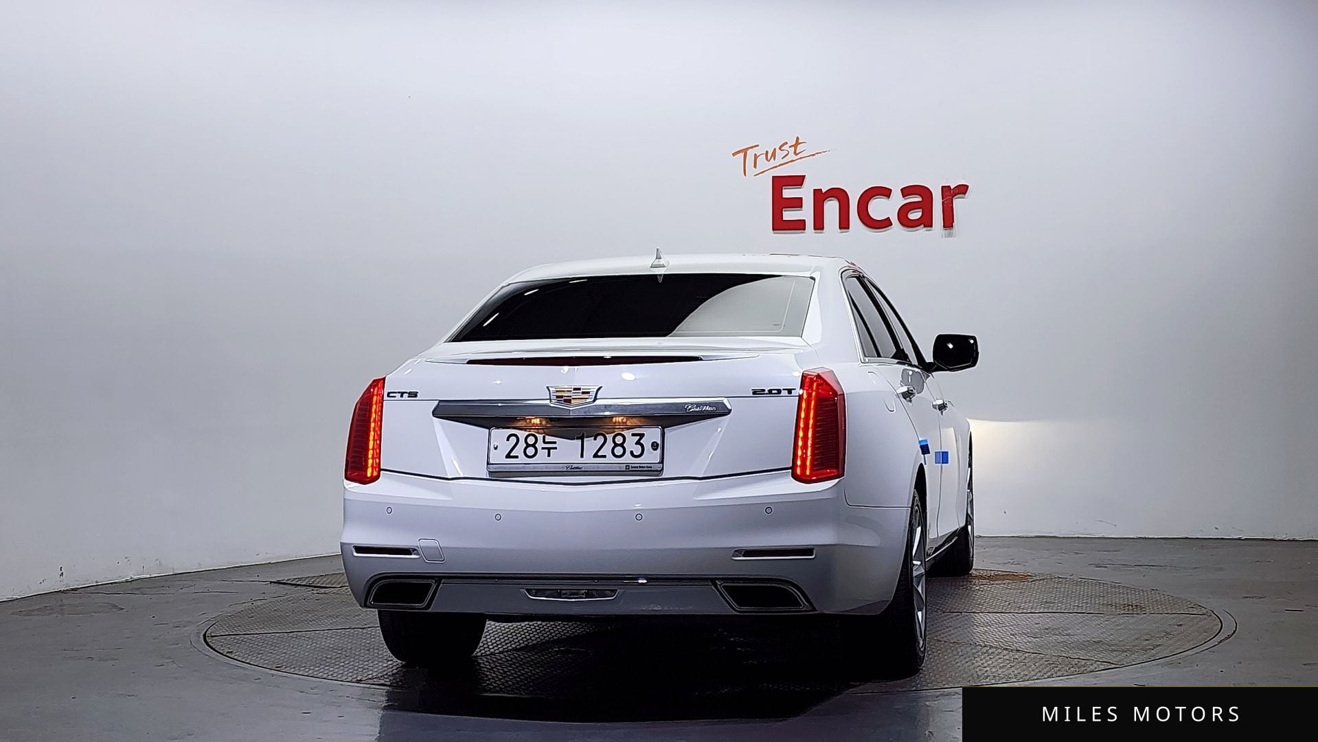 Cadillac CTS 2018 — миниатюра 4