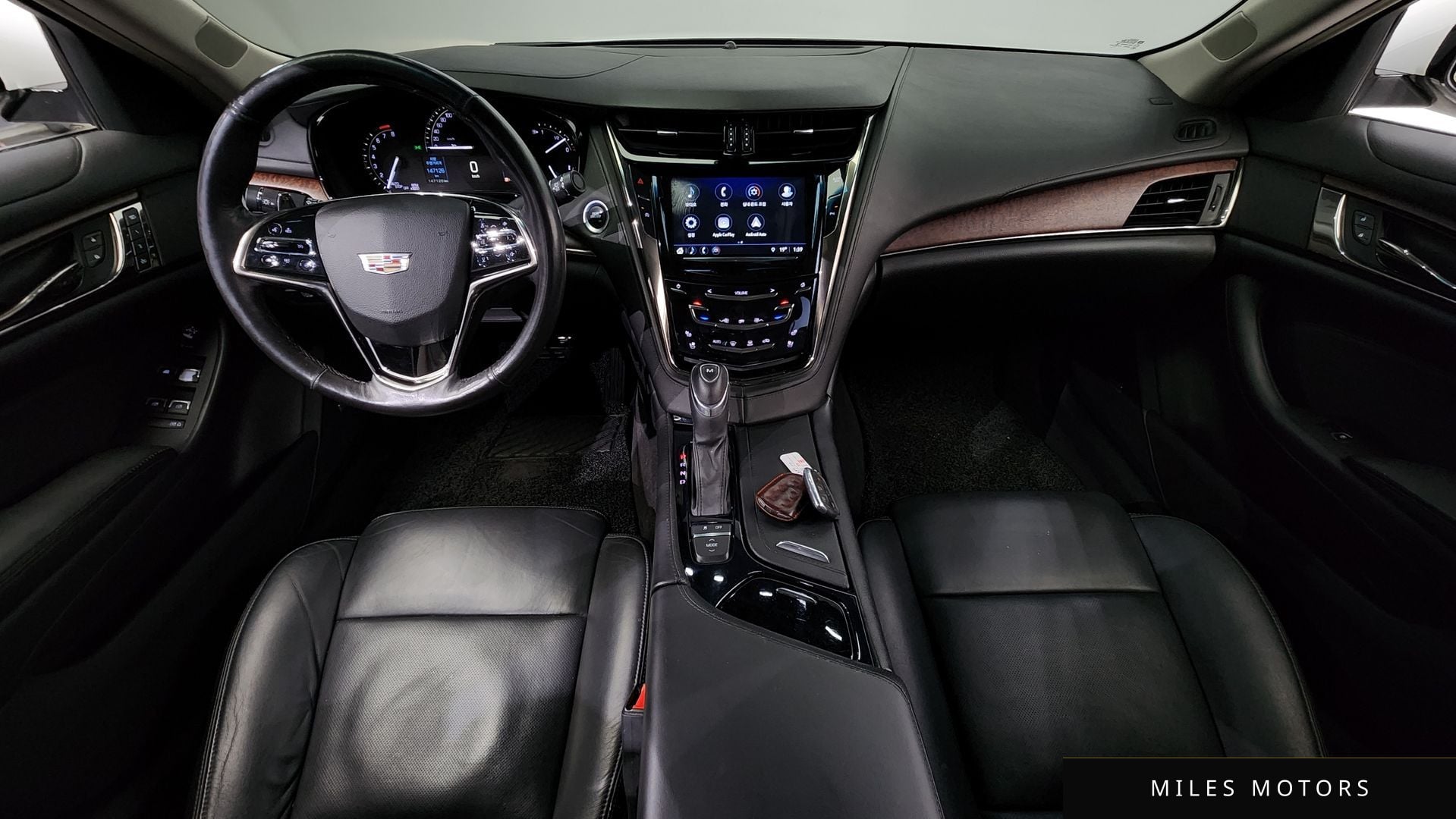 Cadillac CTS 2018 — миниатюра 7